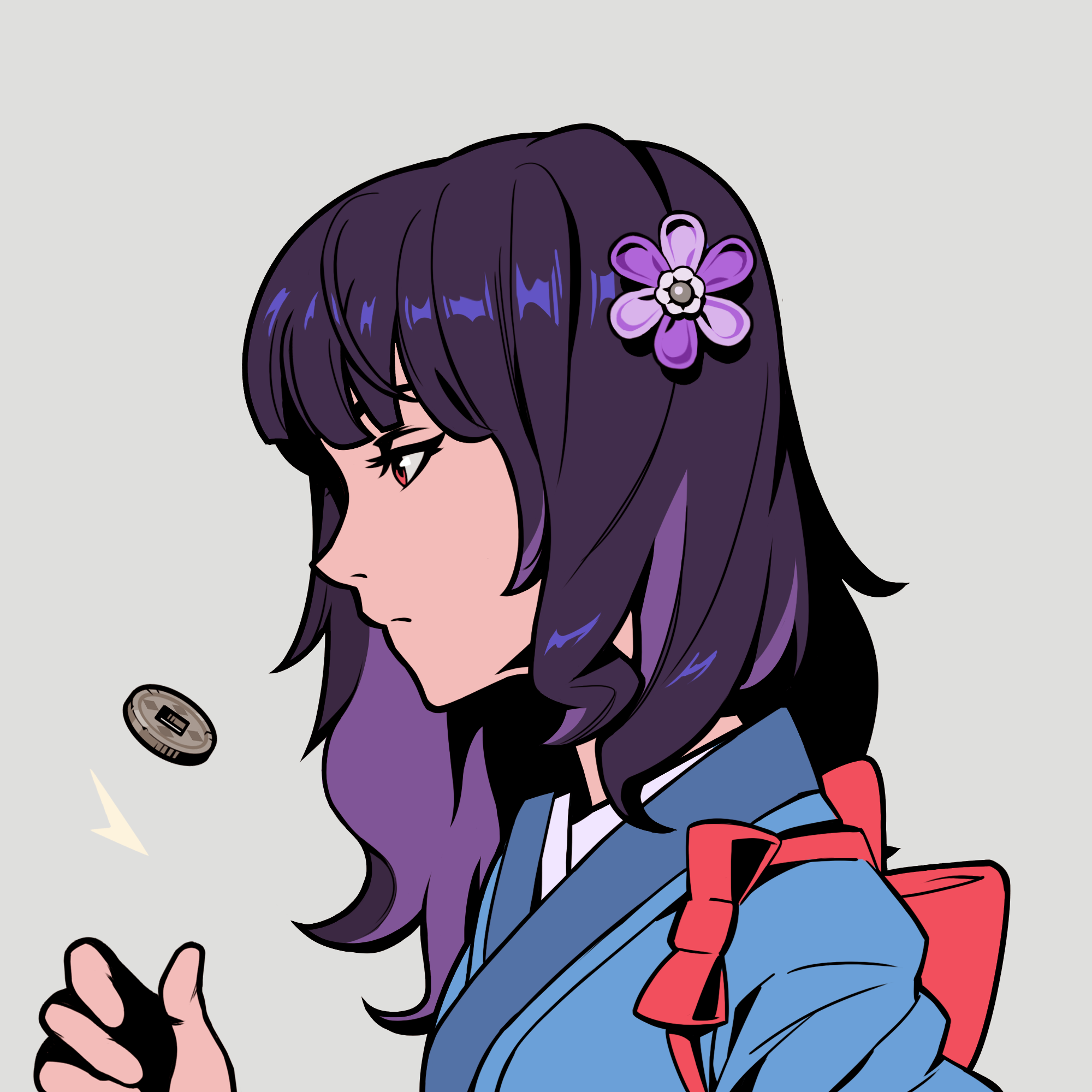 Chiru Labs - Azuki Collection - Azuki #2391 - NFT # 2391