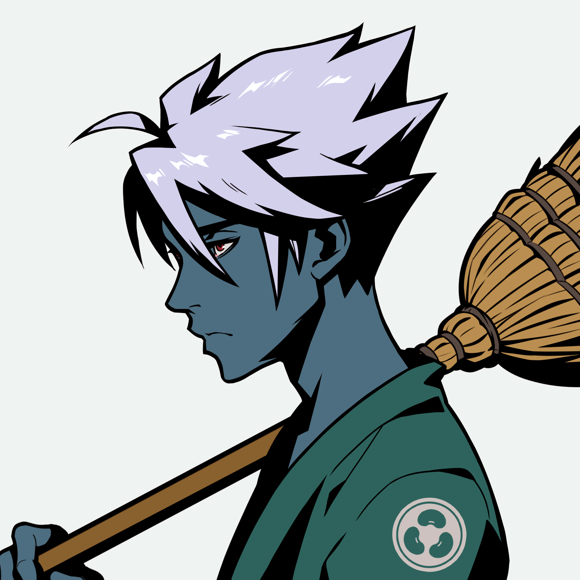 Chiru Labs - Azuki Collection - Azuki #2395 - NFT # 2395