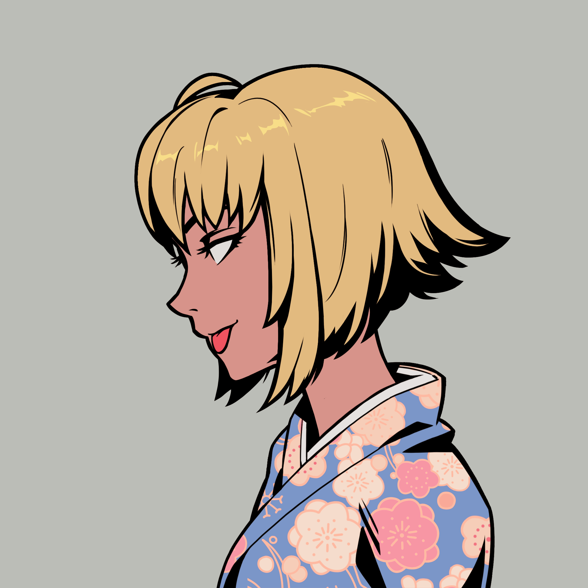 Chiru Labs - Azuki Collection - Azuki #2396 - NFT # 2396