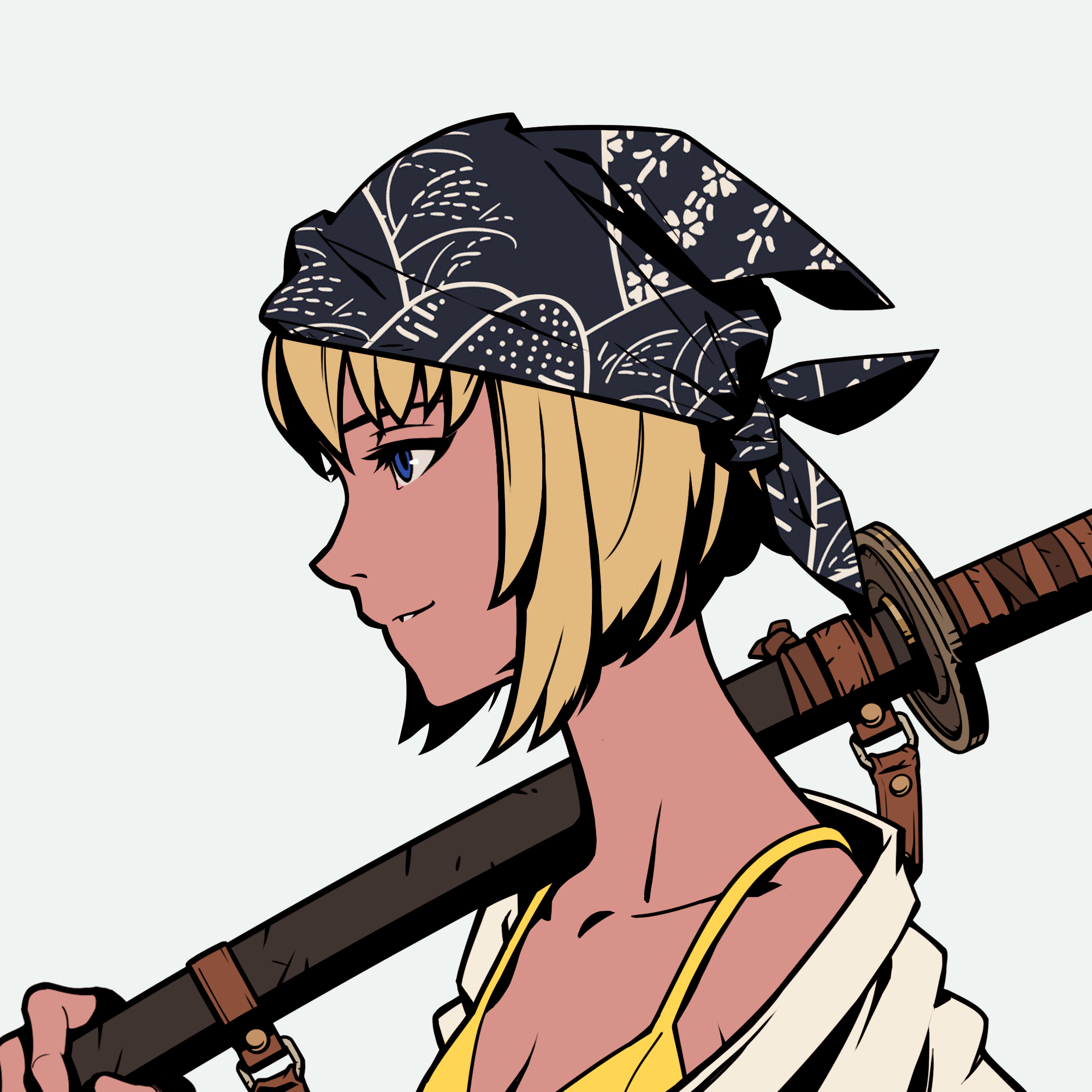 Chiru Labs - Azuki Collection - Azuki #2397 - NFT # 2397