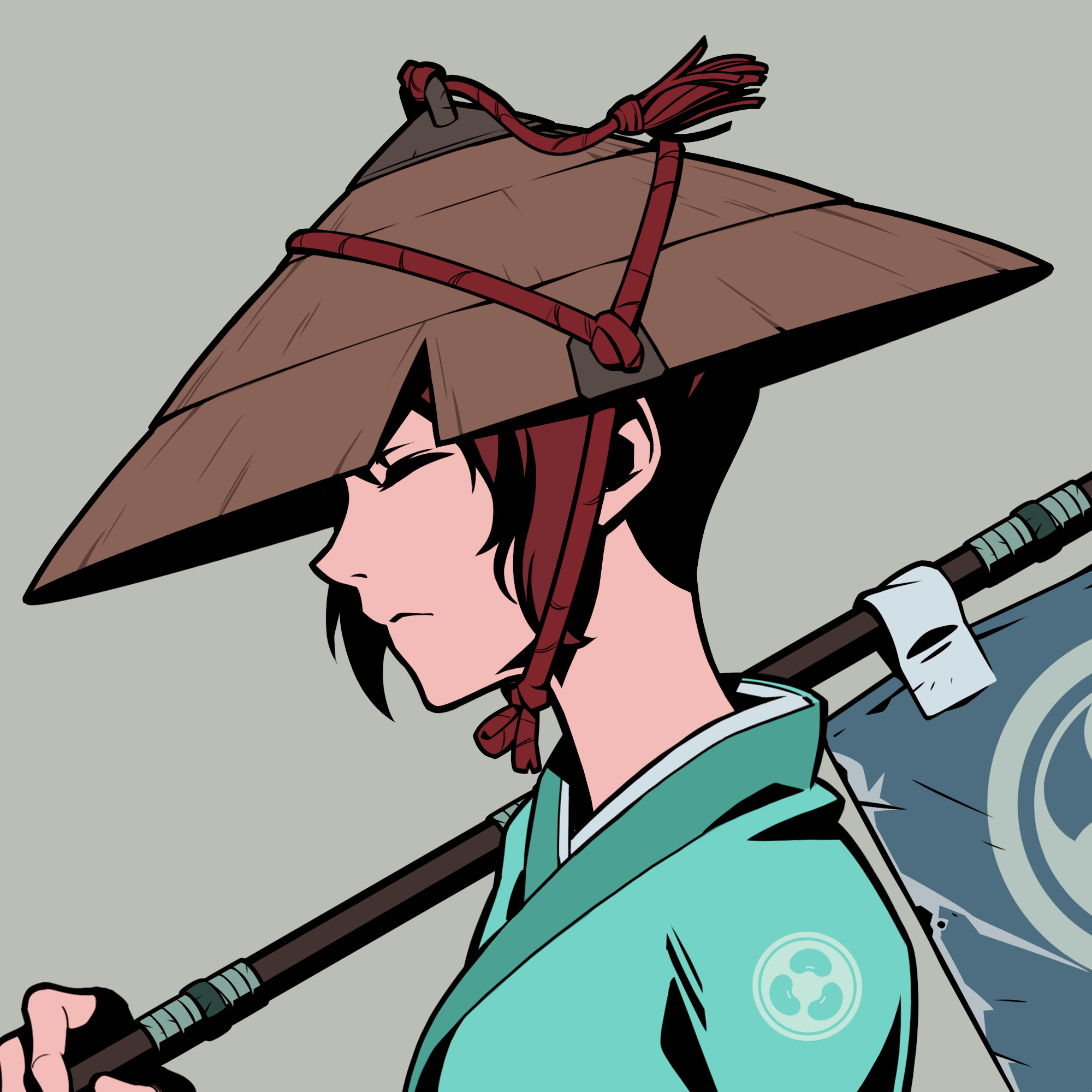 Chiru Labs - Azuki Collection - Azuki #24 - NFT # 24