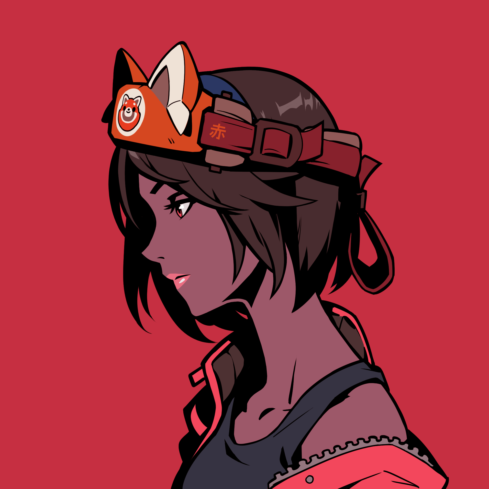 Chiru Labs - Azuki Collection - Azuki #2402 - NFT # 2402