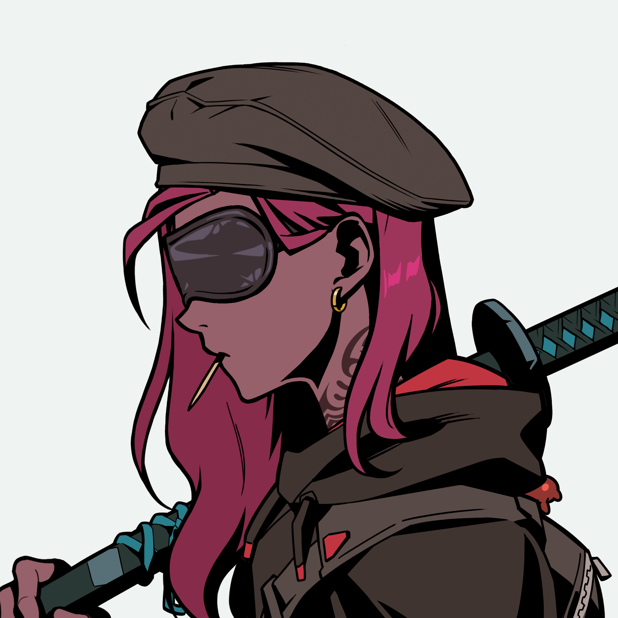 Chiru Labs - Azuki Collection - Azuki #2403 - NFT # 2403