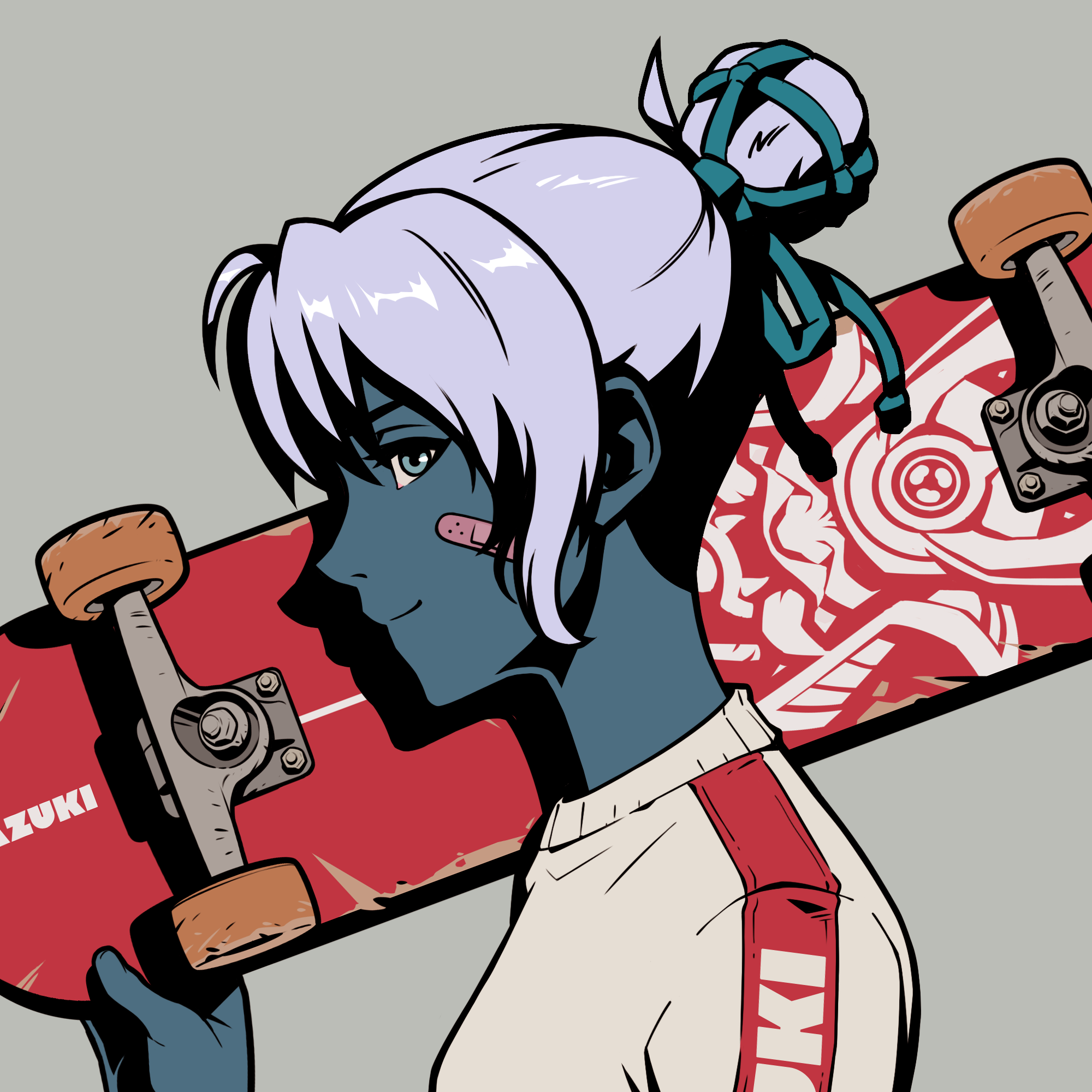 Chiru Labs - Azuki Collection - Azuki #2404 - NFT # 2404