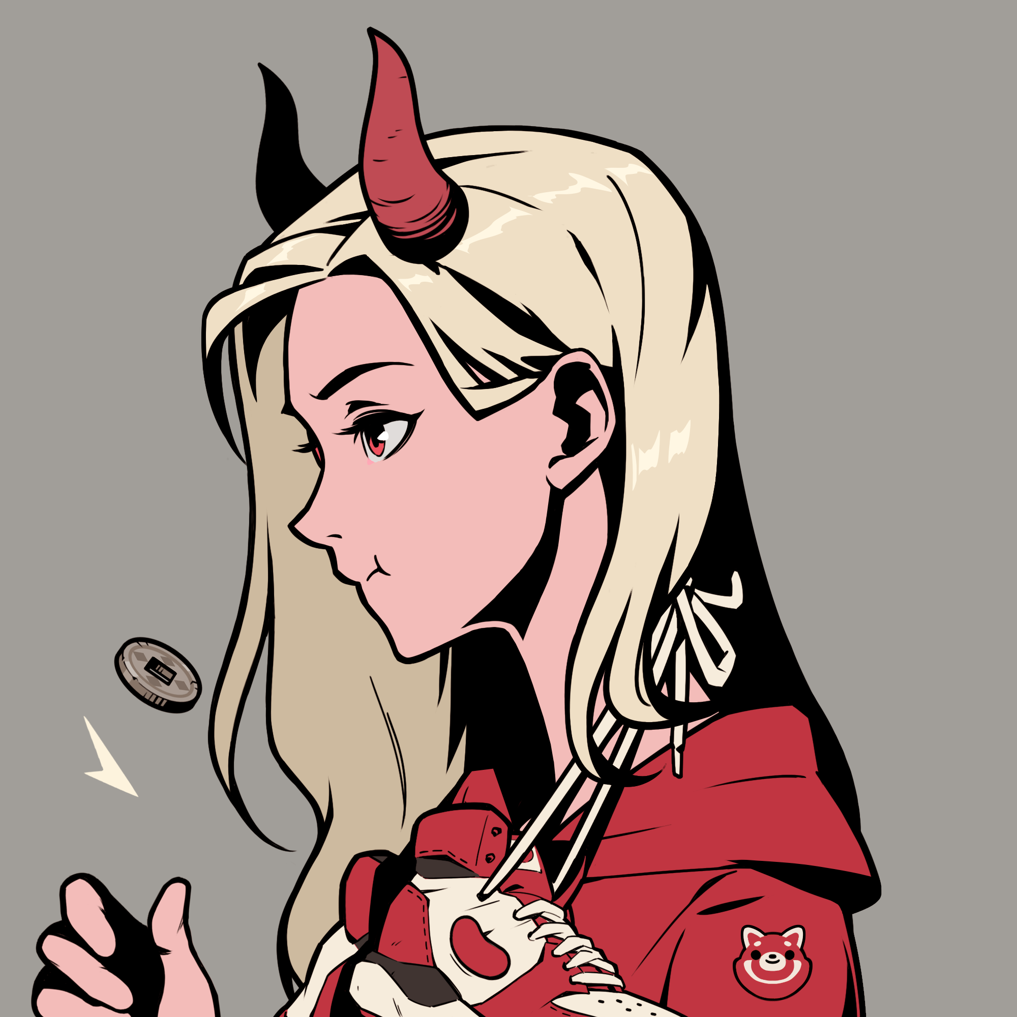 Chiru Labs - Azuki Collection - Azuki #2408 - NFT # 2408