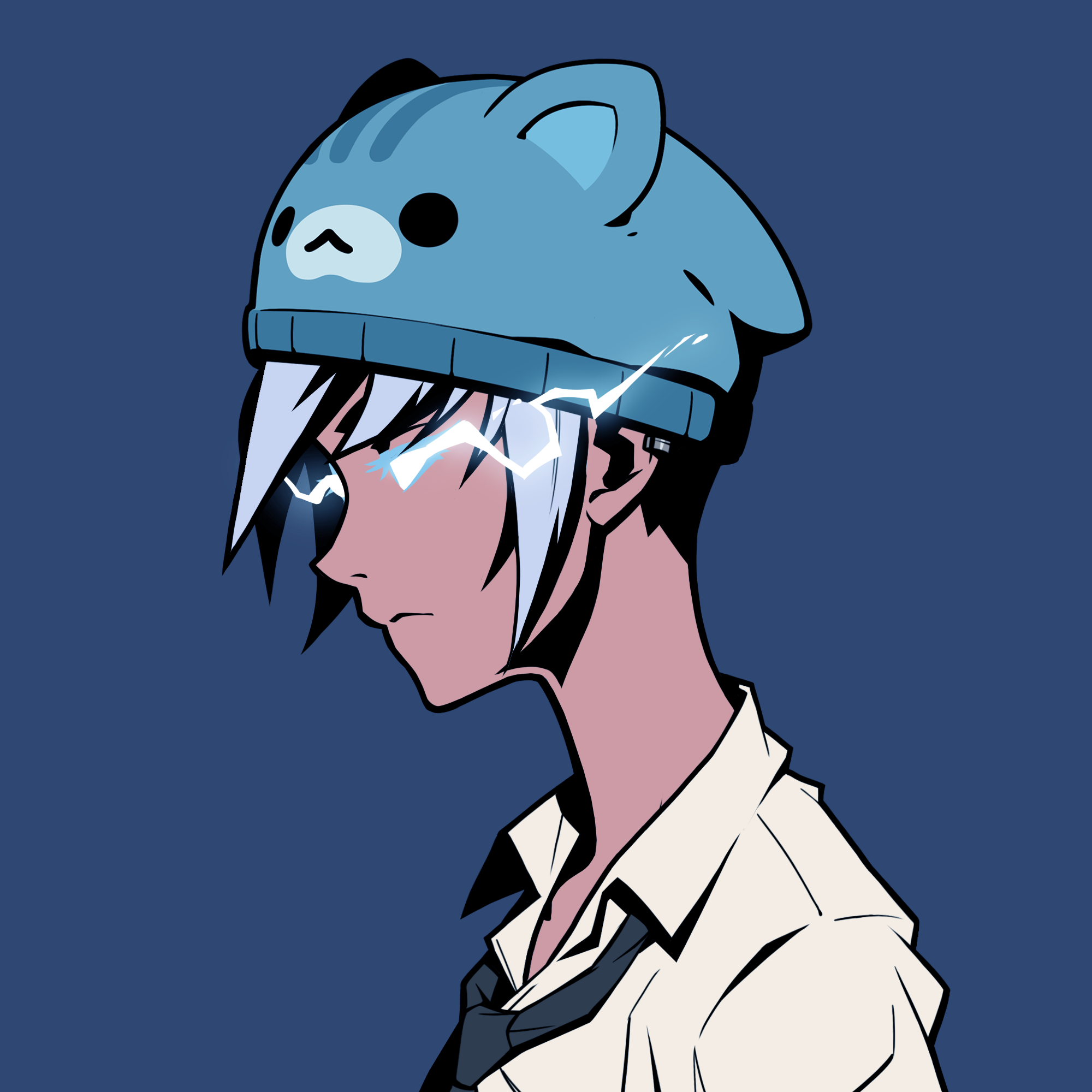 Chiru Labs - Azuki Collection - Azuki #241 - NFT # 241