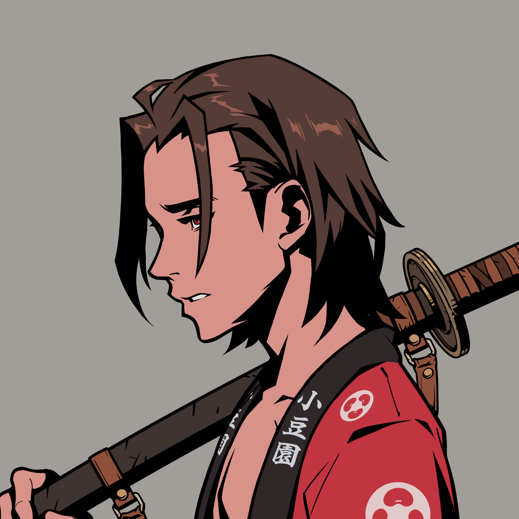 Chiru Labs - Azuki Collection - Azuki #2416 - NFT # 2416