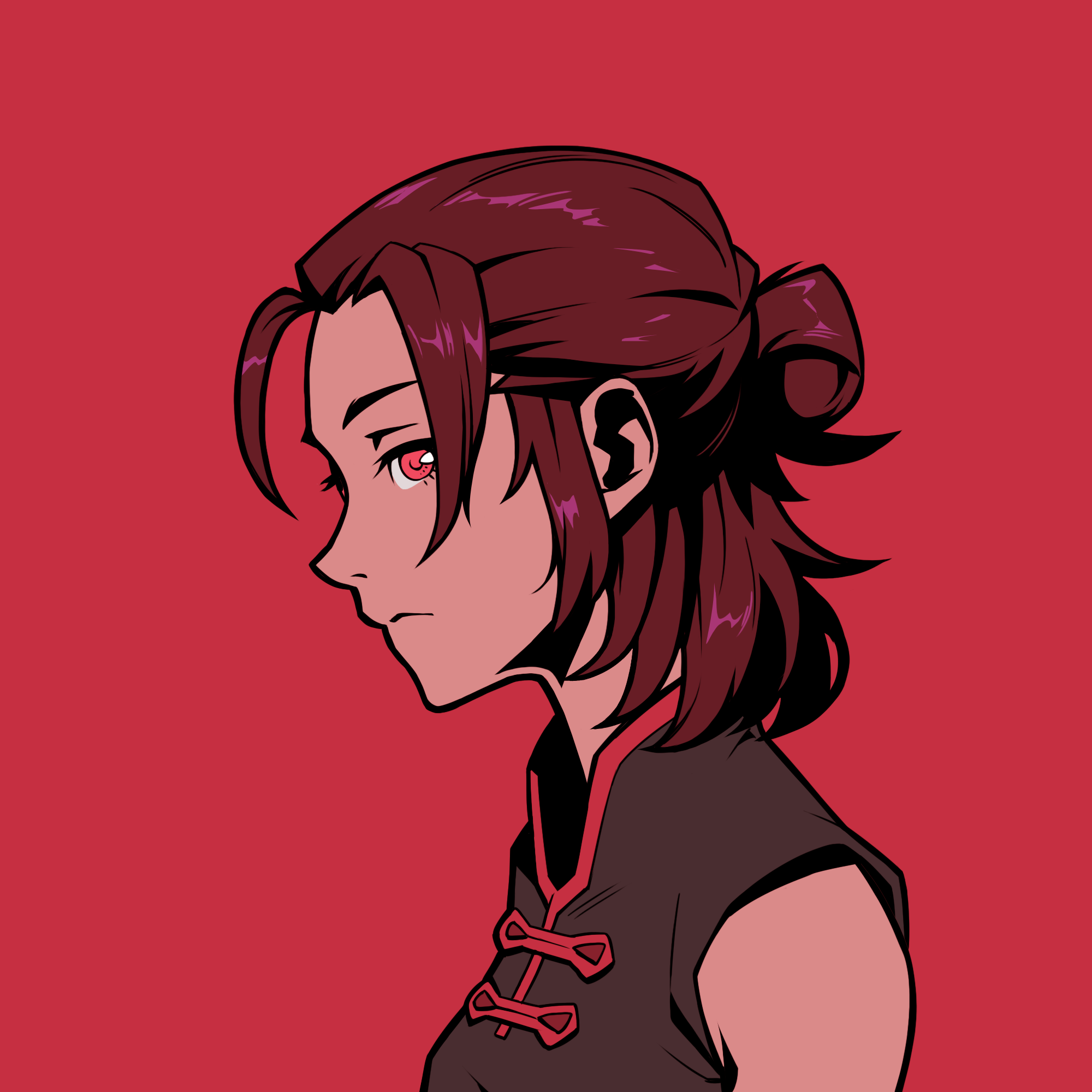 Chiru Labs - Azuki Collection - Azuki #242 - NFT # 242