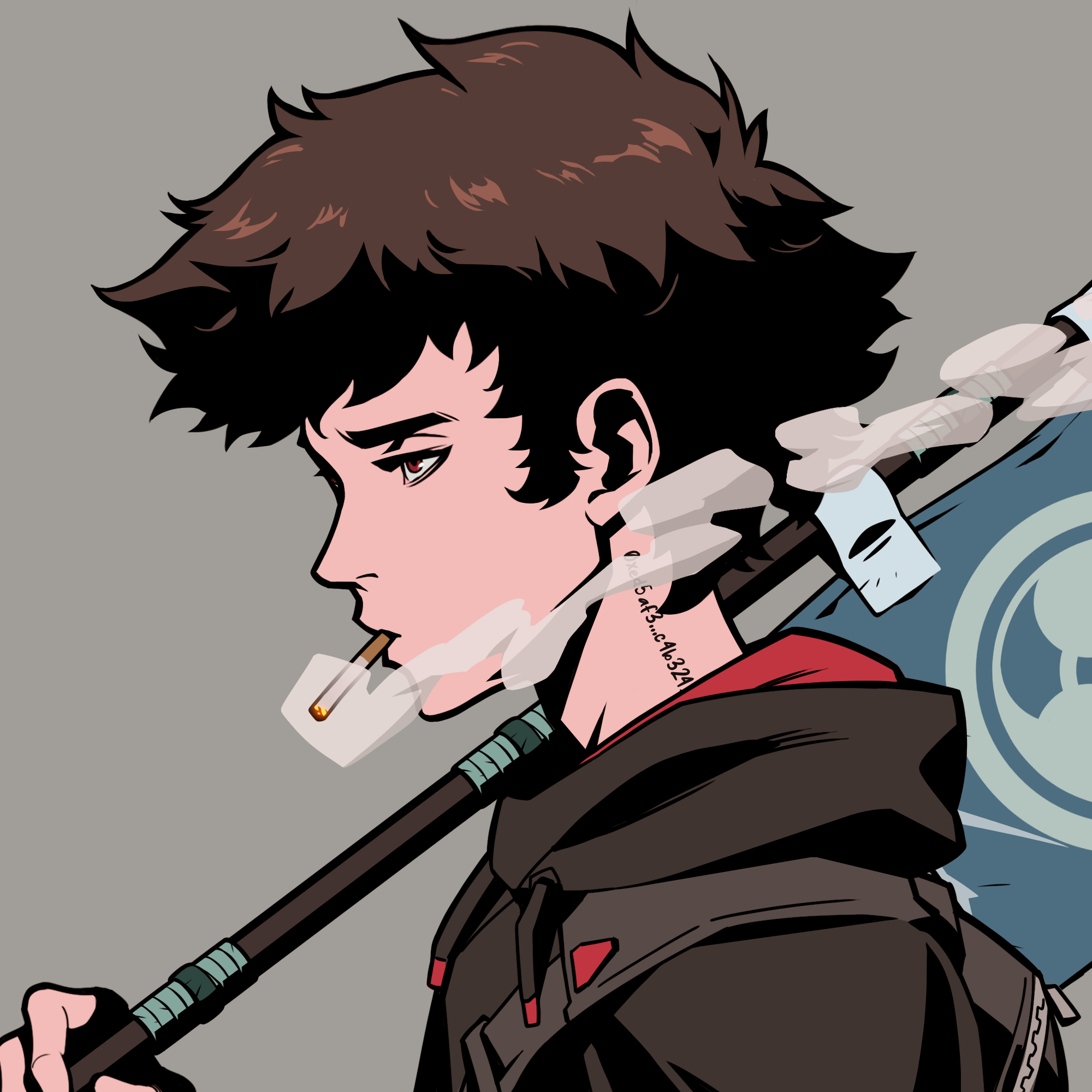 Chiru Labs - Azuki Collection - Azuki #2423 - NFT # 2423