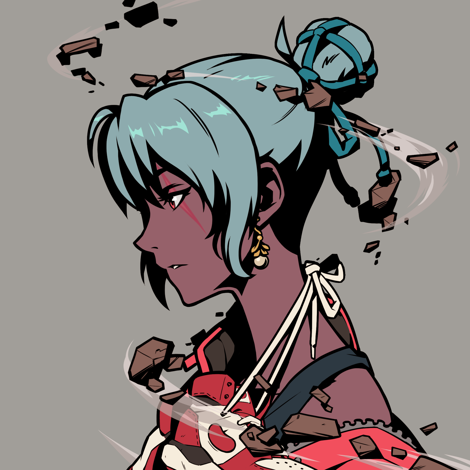 Chiru Labs - Azuki Collection - Azuki #2429 - NFT # 2429