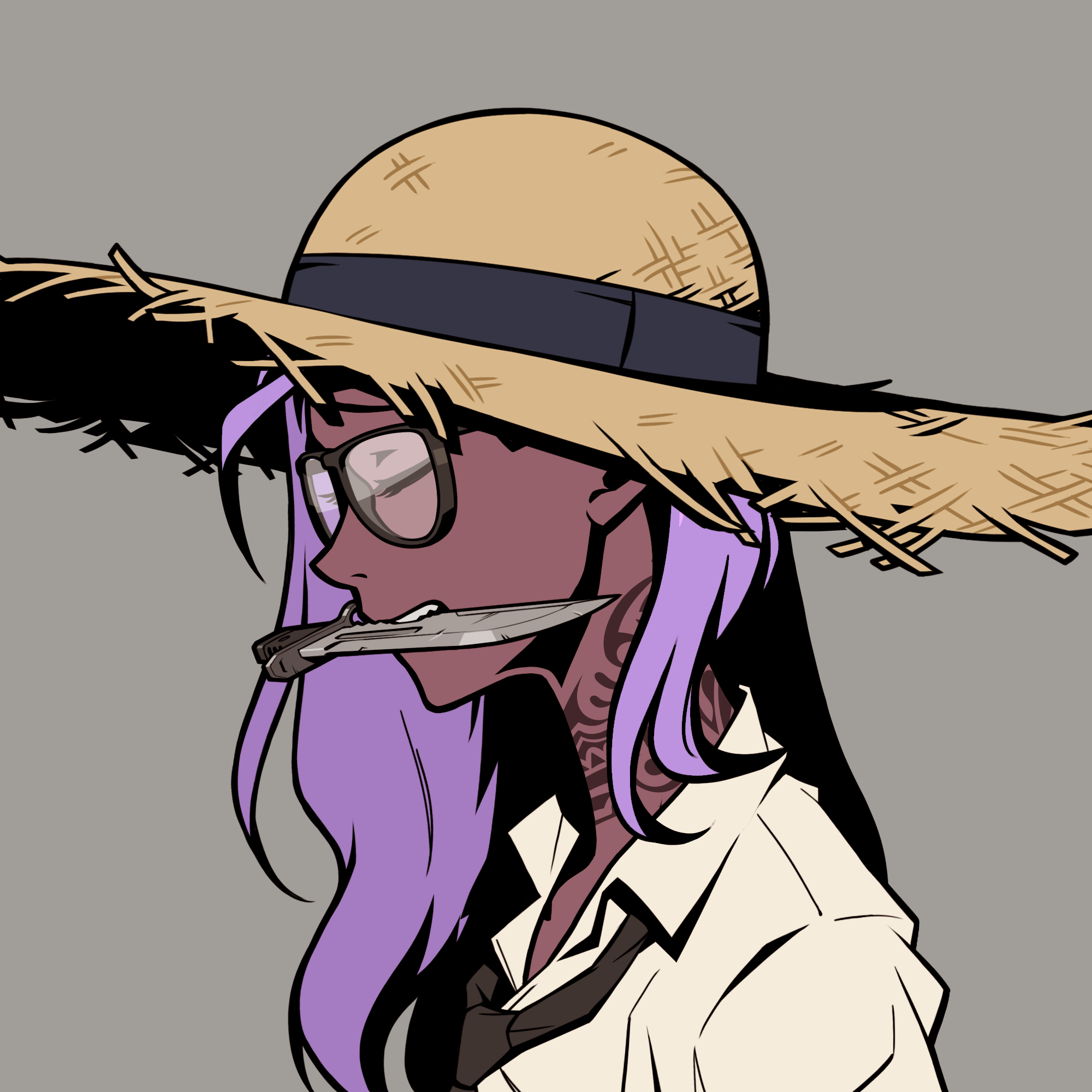 Chiru Labs - Azuki Collection - Azuki #2431 - NFT # 2431