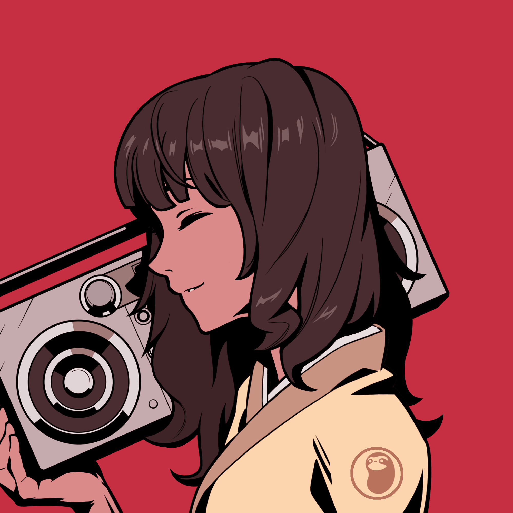 Chiru Labs - Azuki Collection - Azuki #2434 - NFT # 2434