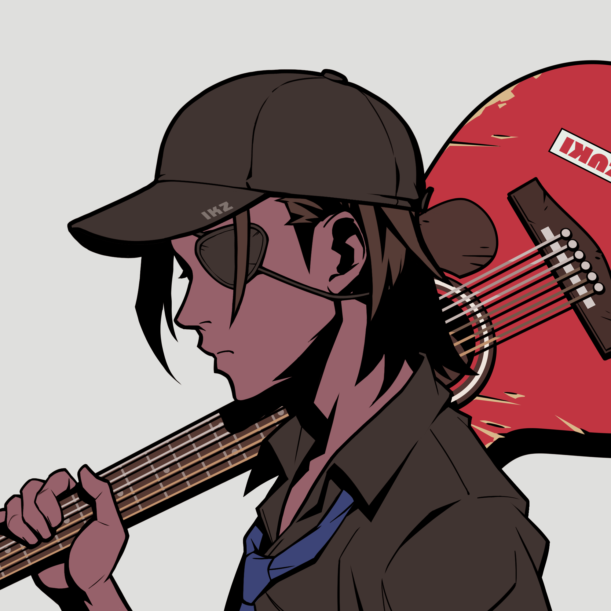 Chiru Labs - Azuki Collection - Azuki #2436 - NFT # 2436