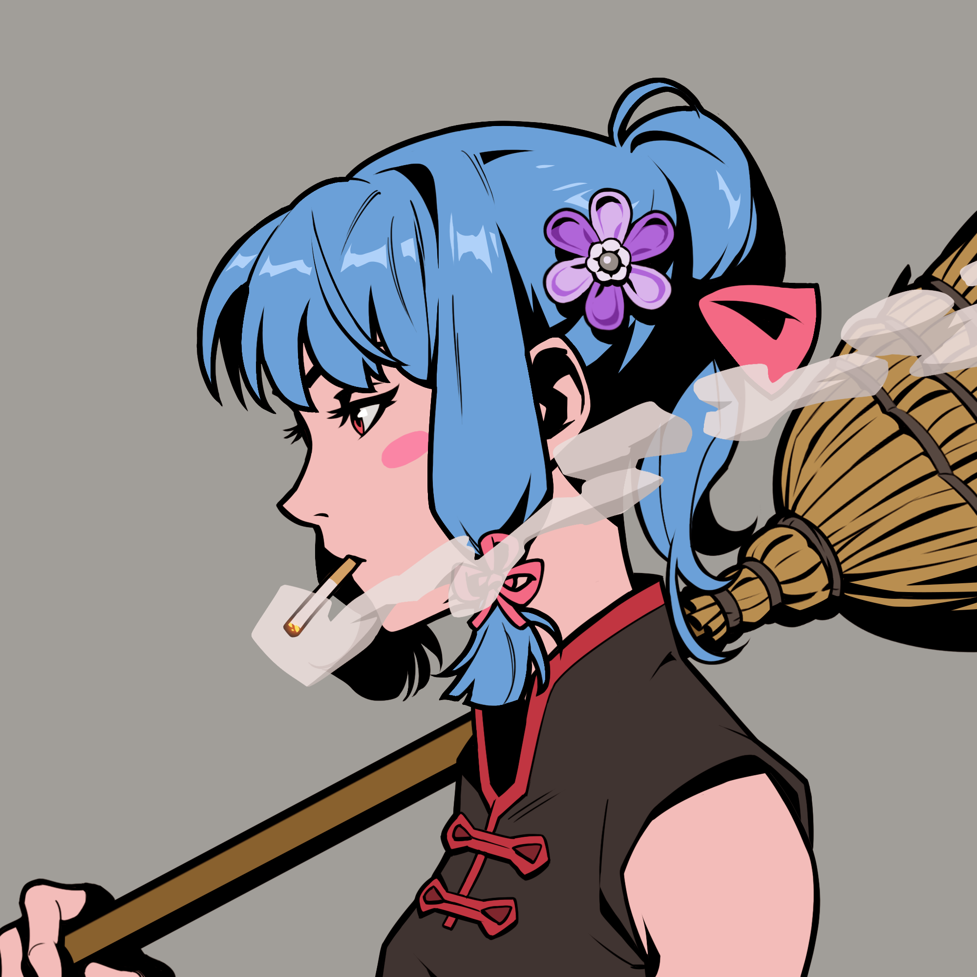 Chiru Labs - Azuki Collection - Azuki #2437 - NFT # 2437