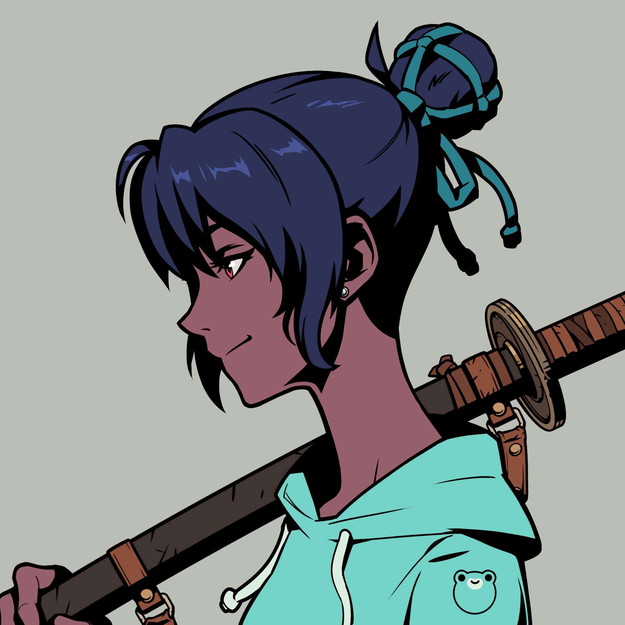 Chiru Labs - Azuki Collection - Azuki #2441 - NFT # 2441