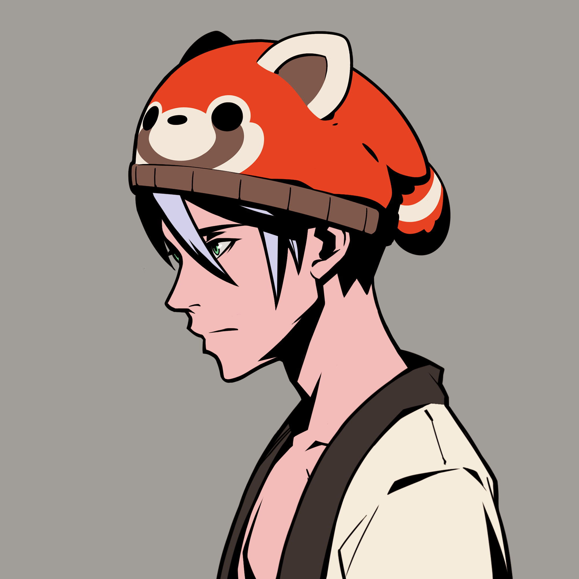 Chiru Labs - Azuki Collection - Azuki #245 - NFT # 245