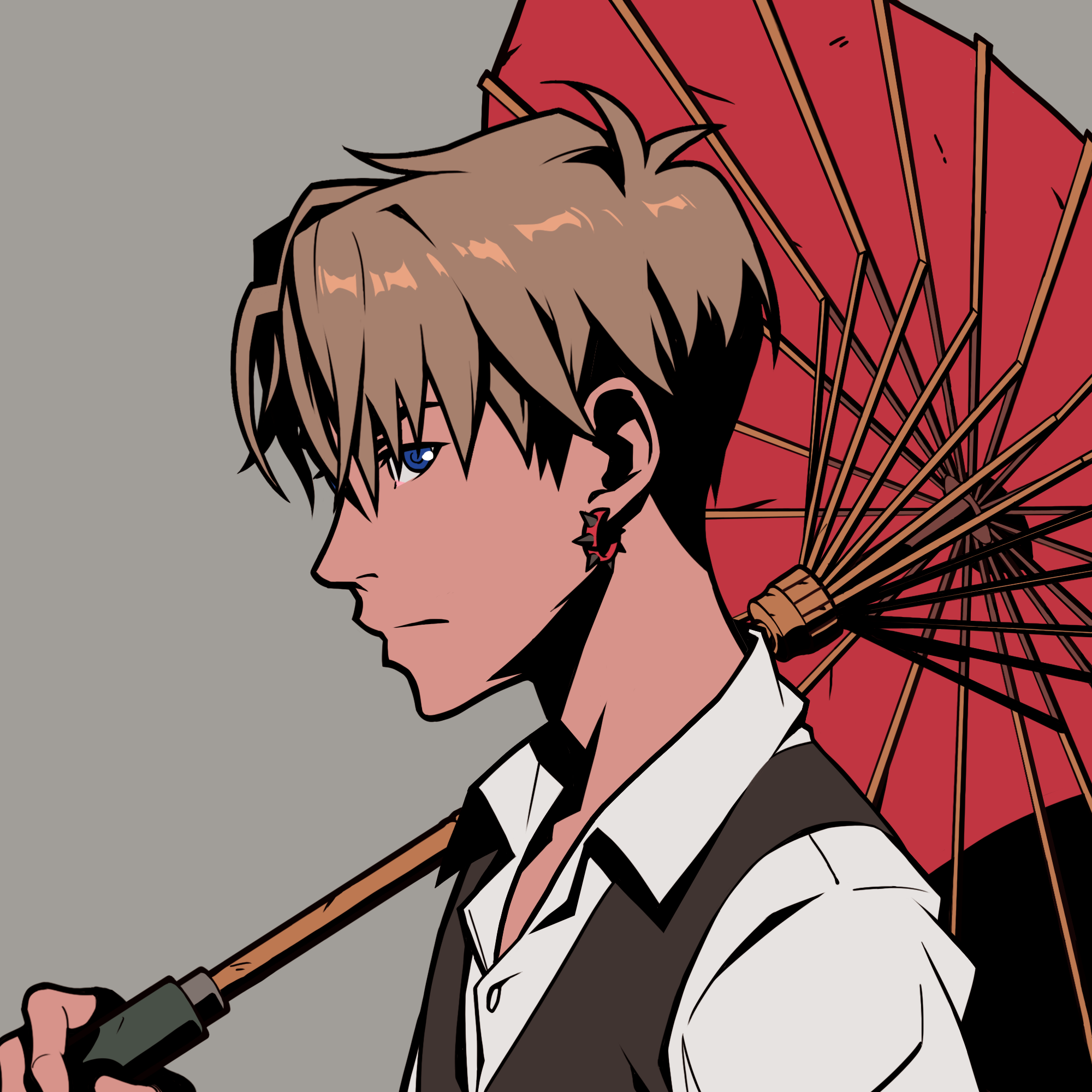 Chiru Labs - Azuki Collection - Azuki #2453 - NFT # 2453