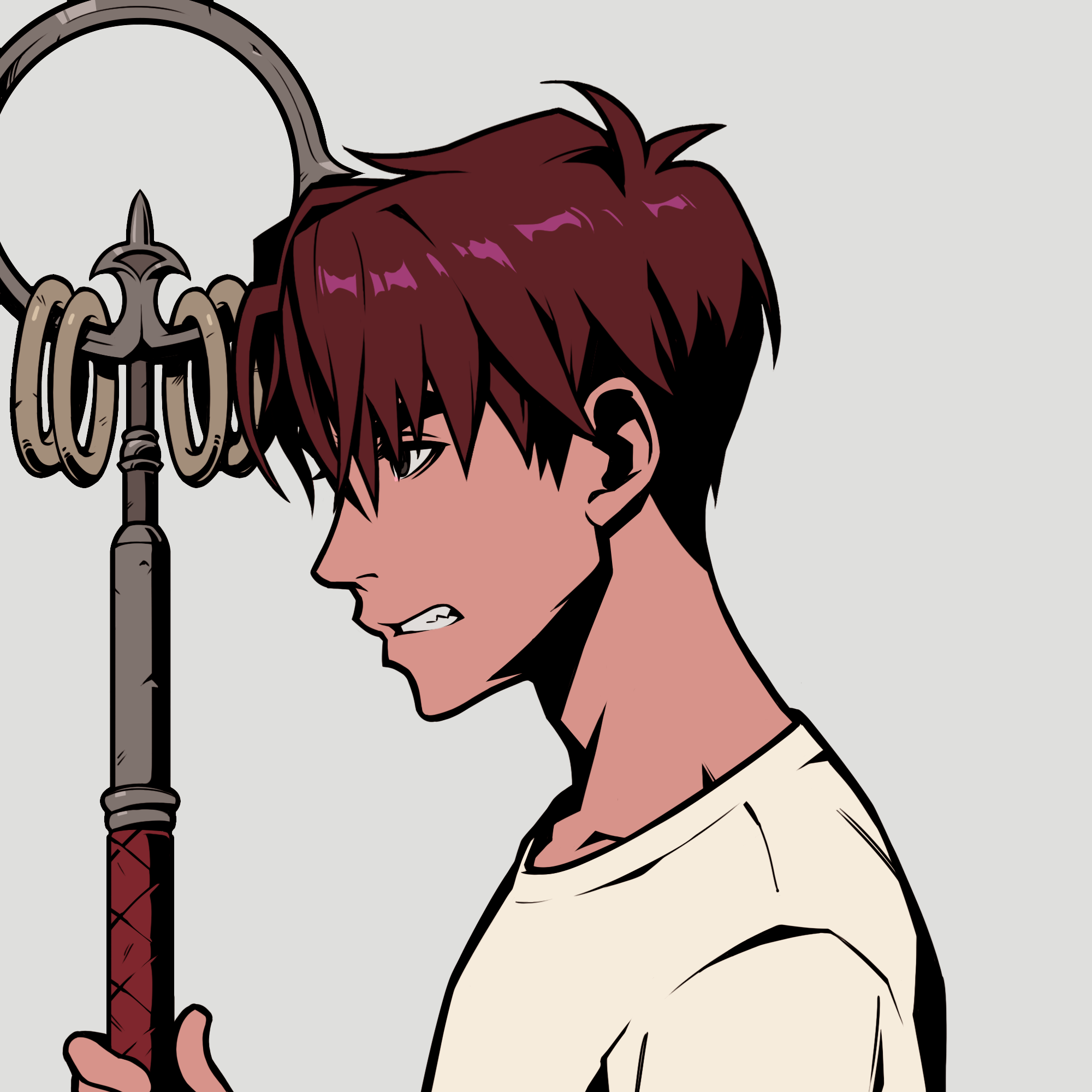 Chiru Labs - Azuki Collection - Azuki #2455 - NFT # 2455