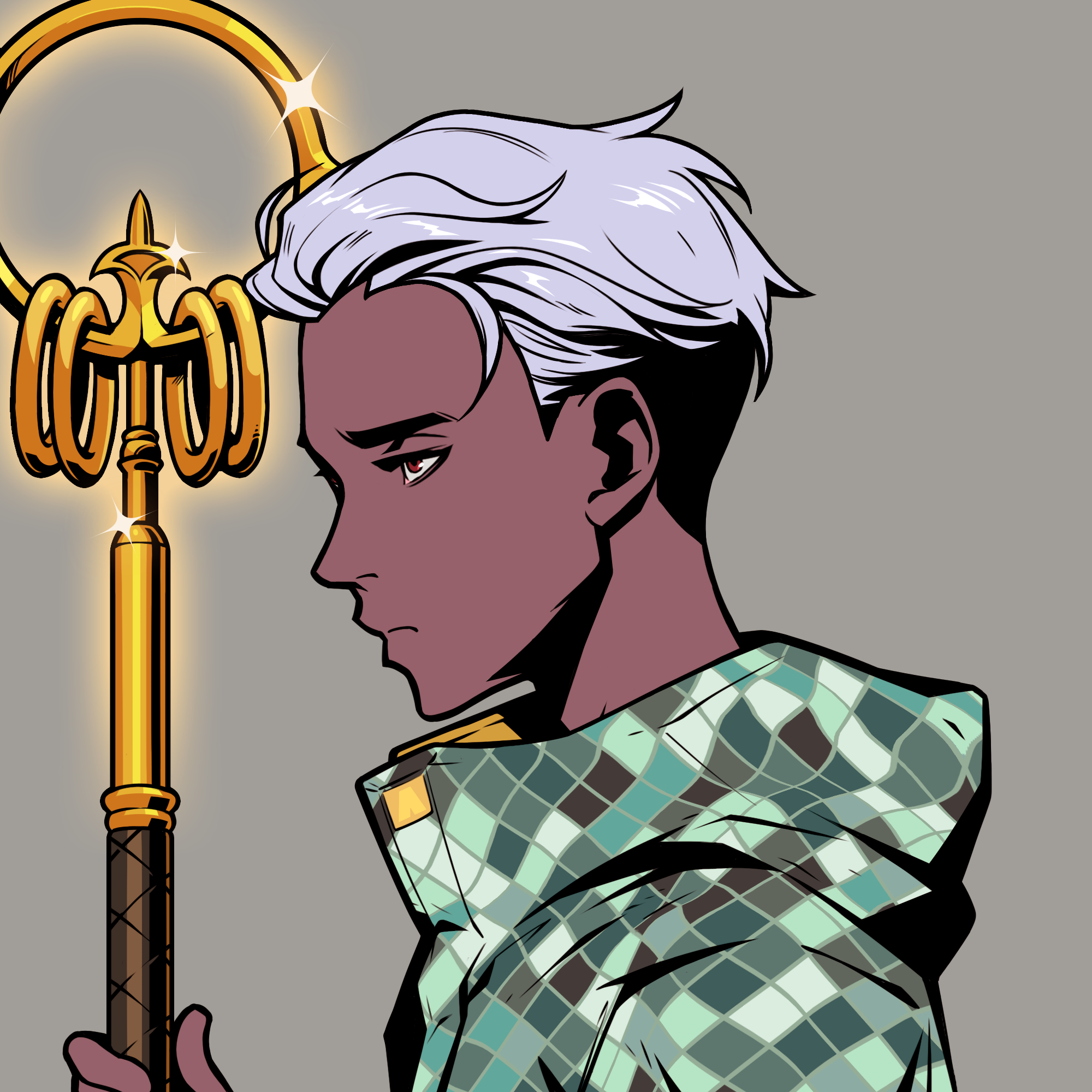 Chiru Labs - Azuki Collection - Azuki #246 - NFT # 246