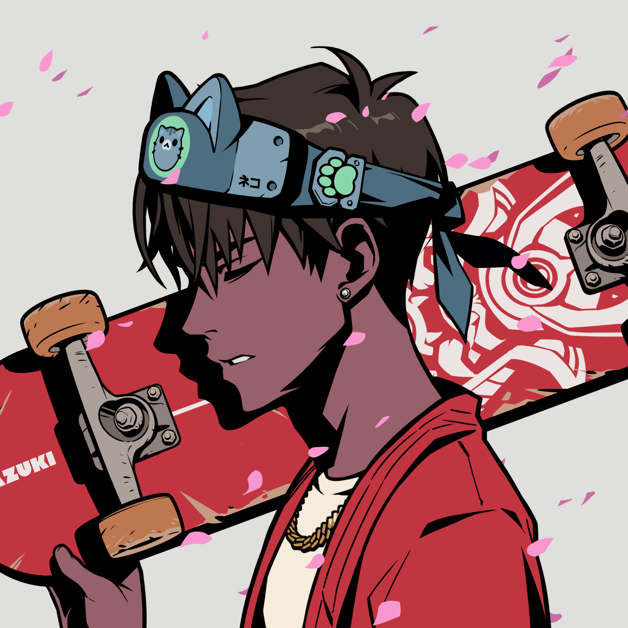 Chiru Labs - Azuki Collection - Azuki #2461 - NFT # 2461