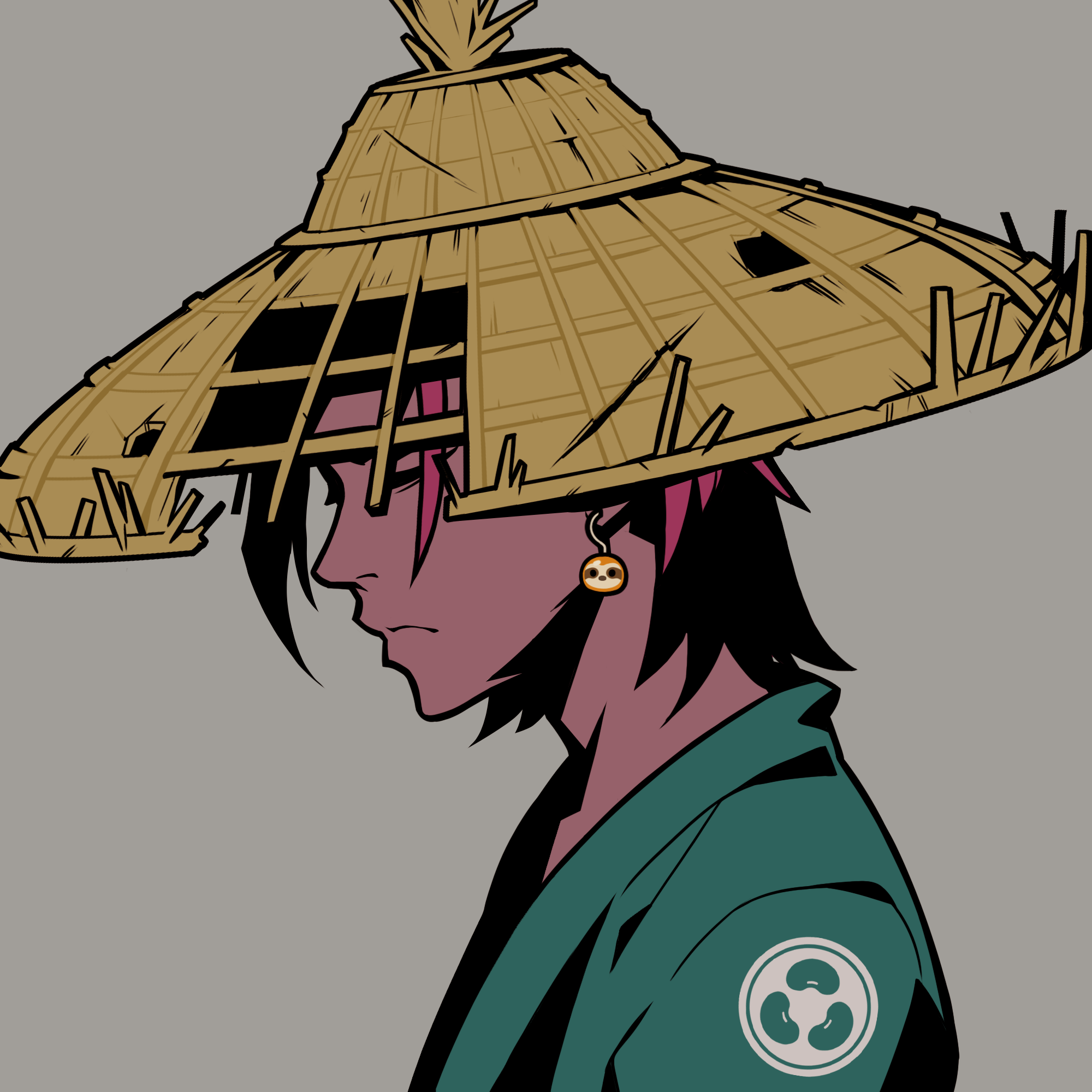 Chiru Labs - Azuki Collection - Azuki #2462 - NFT # 2462