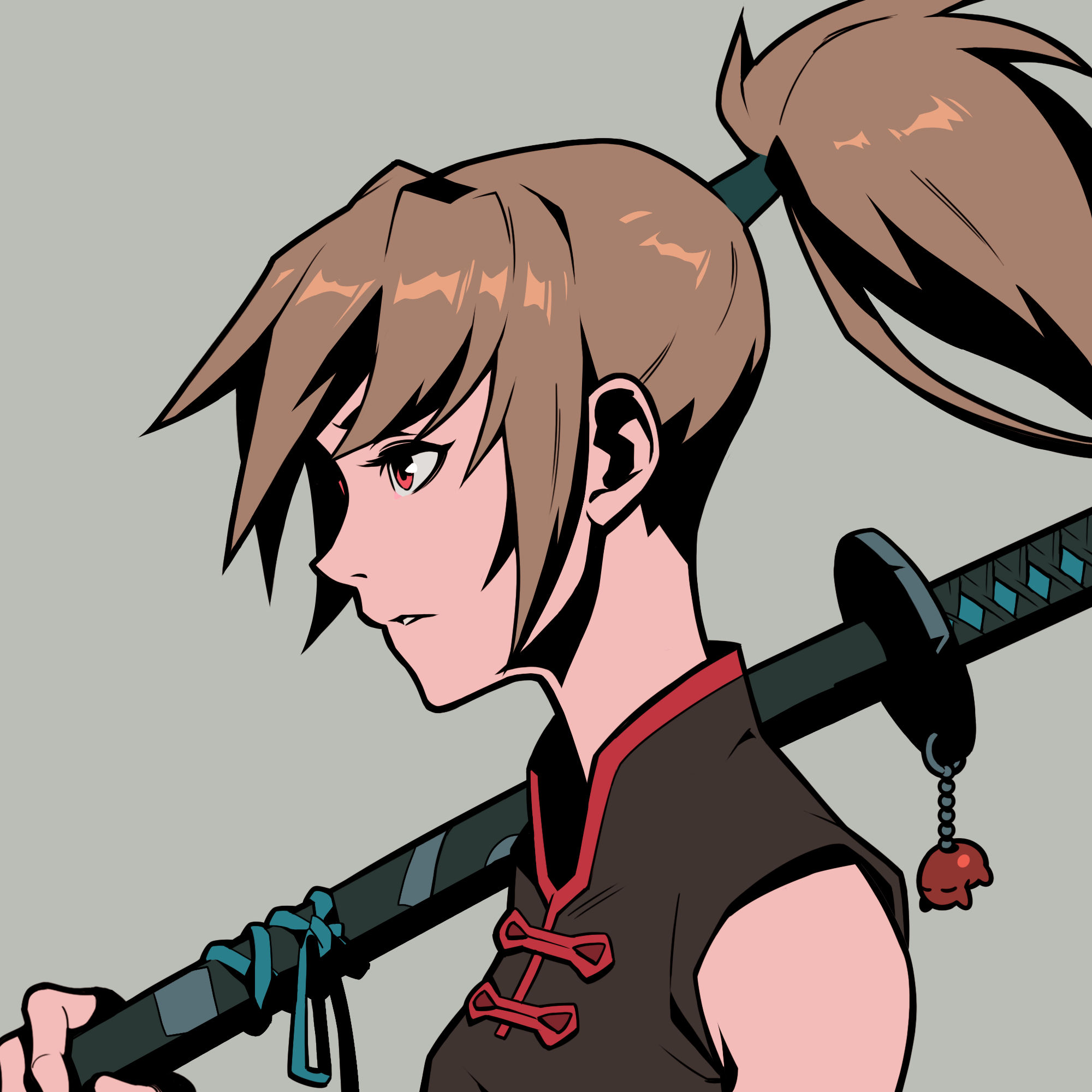 Chiru Labs - Azuki Collection - Azuki #2466 - NFT # 2466