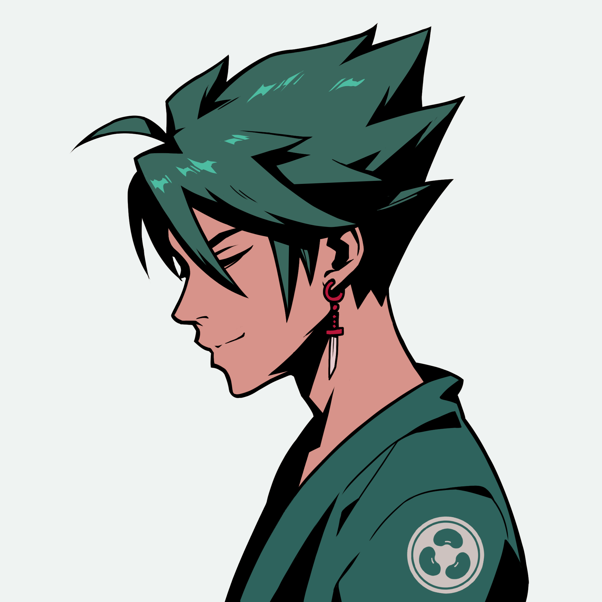 Chiru Labs - Azuki Collection - Azuki #2467 - NFT # 2467