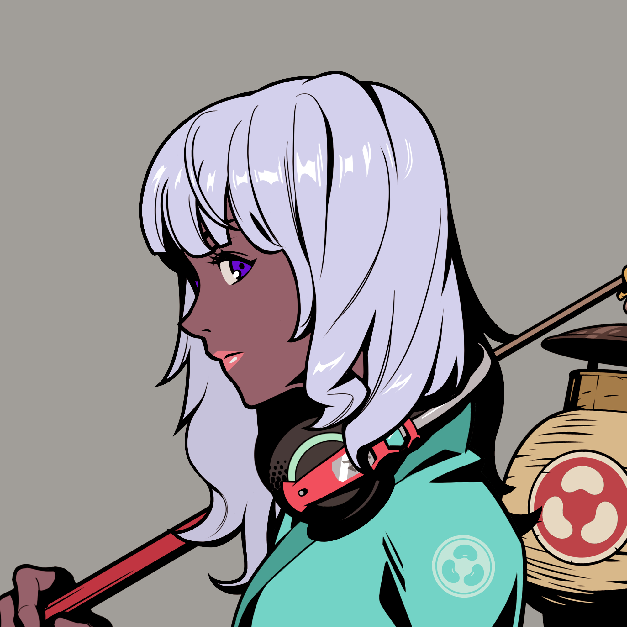 Chiru Labs - Azuki Collection - Azuki #2470 - NFT # 2470