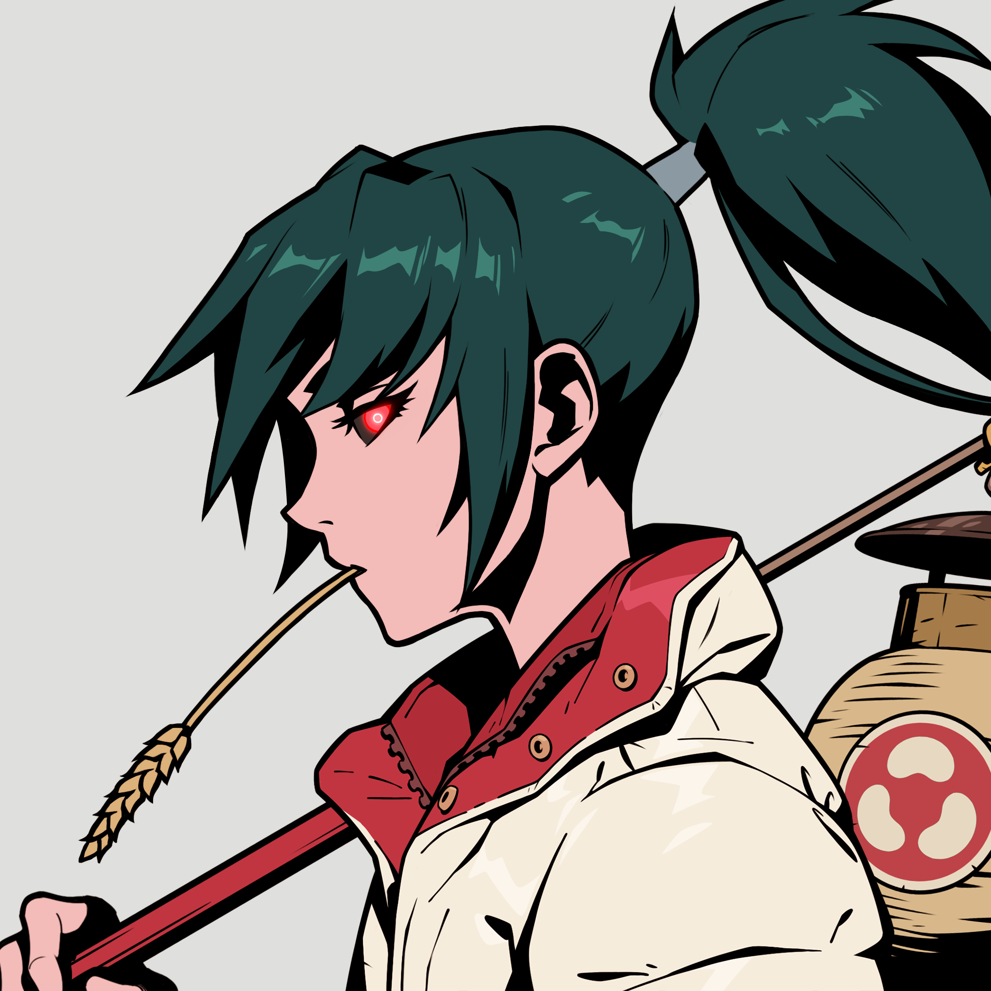 Chiru Labs - Azuki Collection - Azuki #2476 - NFT # 2476