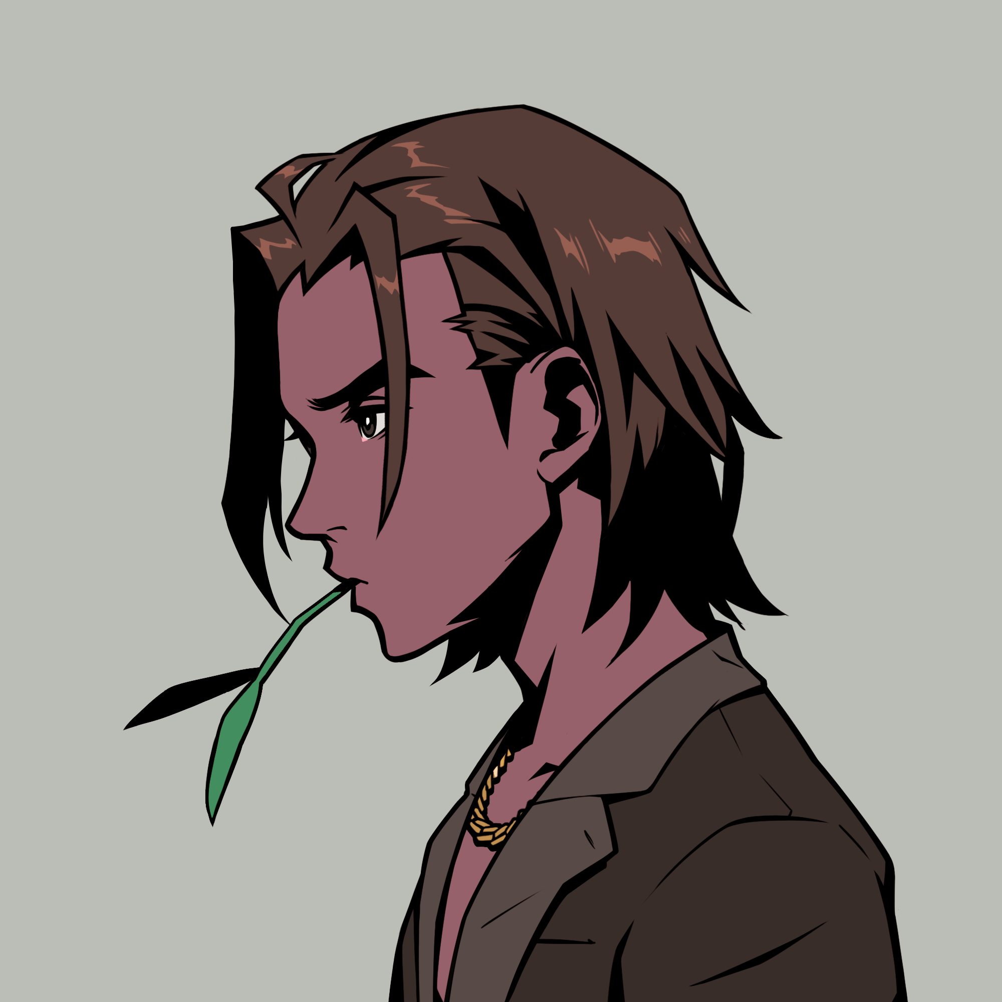 Chiru Labs - Azuki Collection - Azuki #248 - NFT # 248