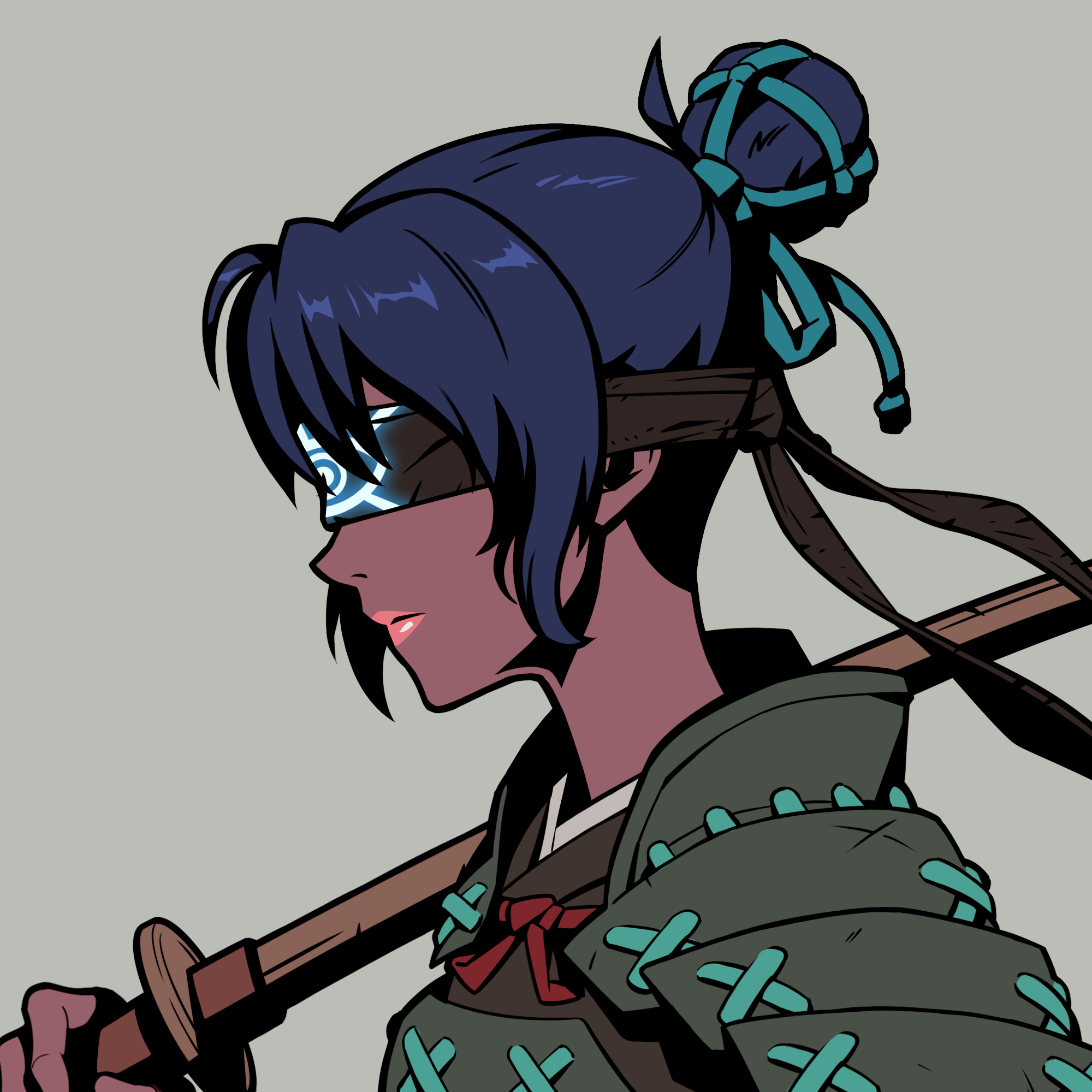 Chiru Labs - Azuki Collection - Azuki #2482 - NFT # 2482