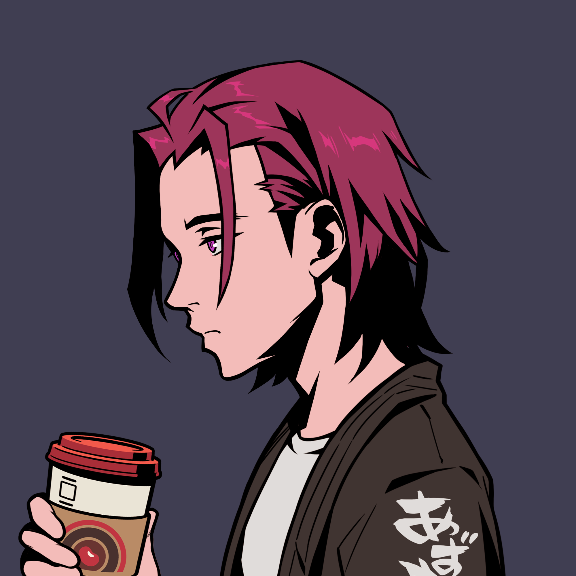 Chiru Labs - Azuki Collection - Azuki #2483 - NFT # 2483