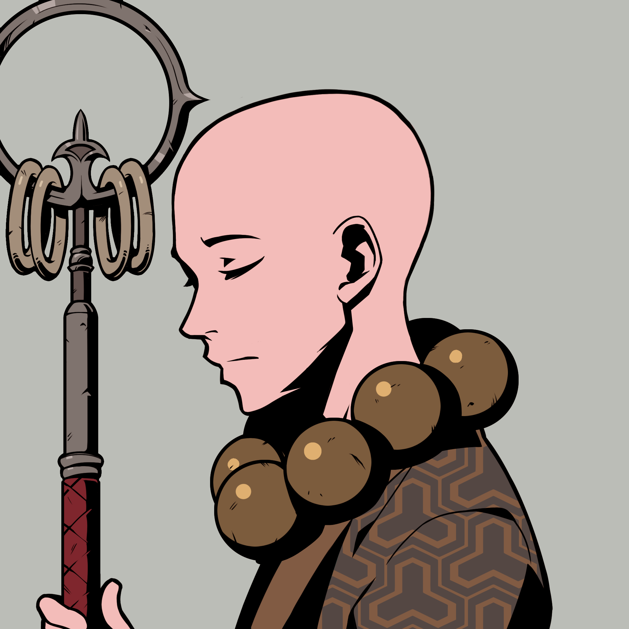 Chiru Labs - Azuki Collection - Azuki #2484 - NFT # 2484