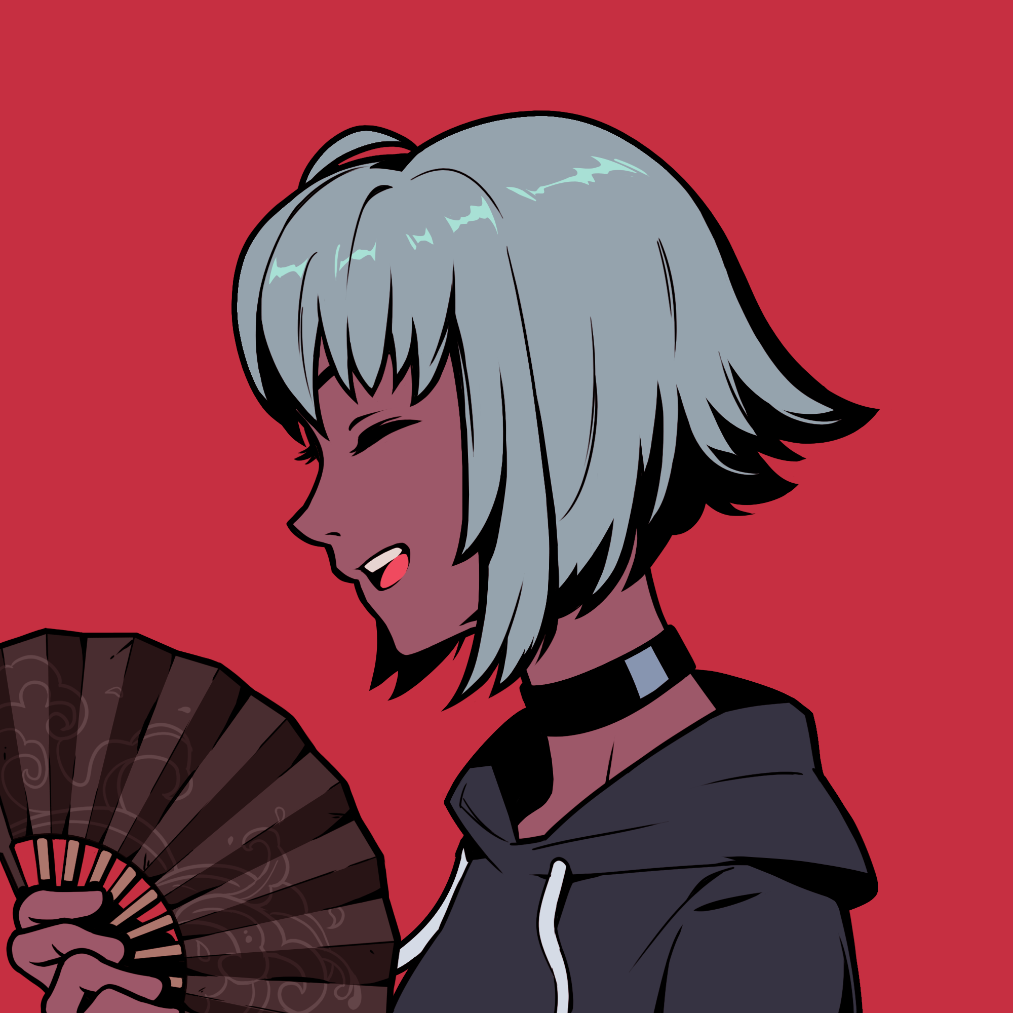 Chiru Labs - Azuki Collection - Azuki #249 - NFT # 249