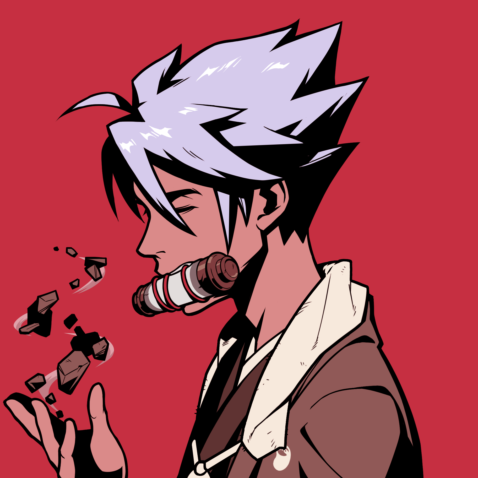 Chiru Labs - Azuki Collection - Azuki #2492 - NFT # 2492