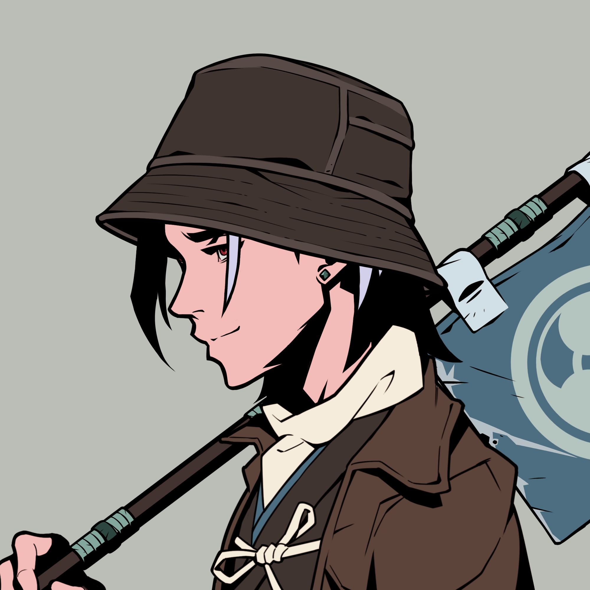 Chiru Labs - Azuki Collection - Azuki #2494 - NFT # 2494