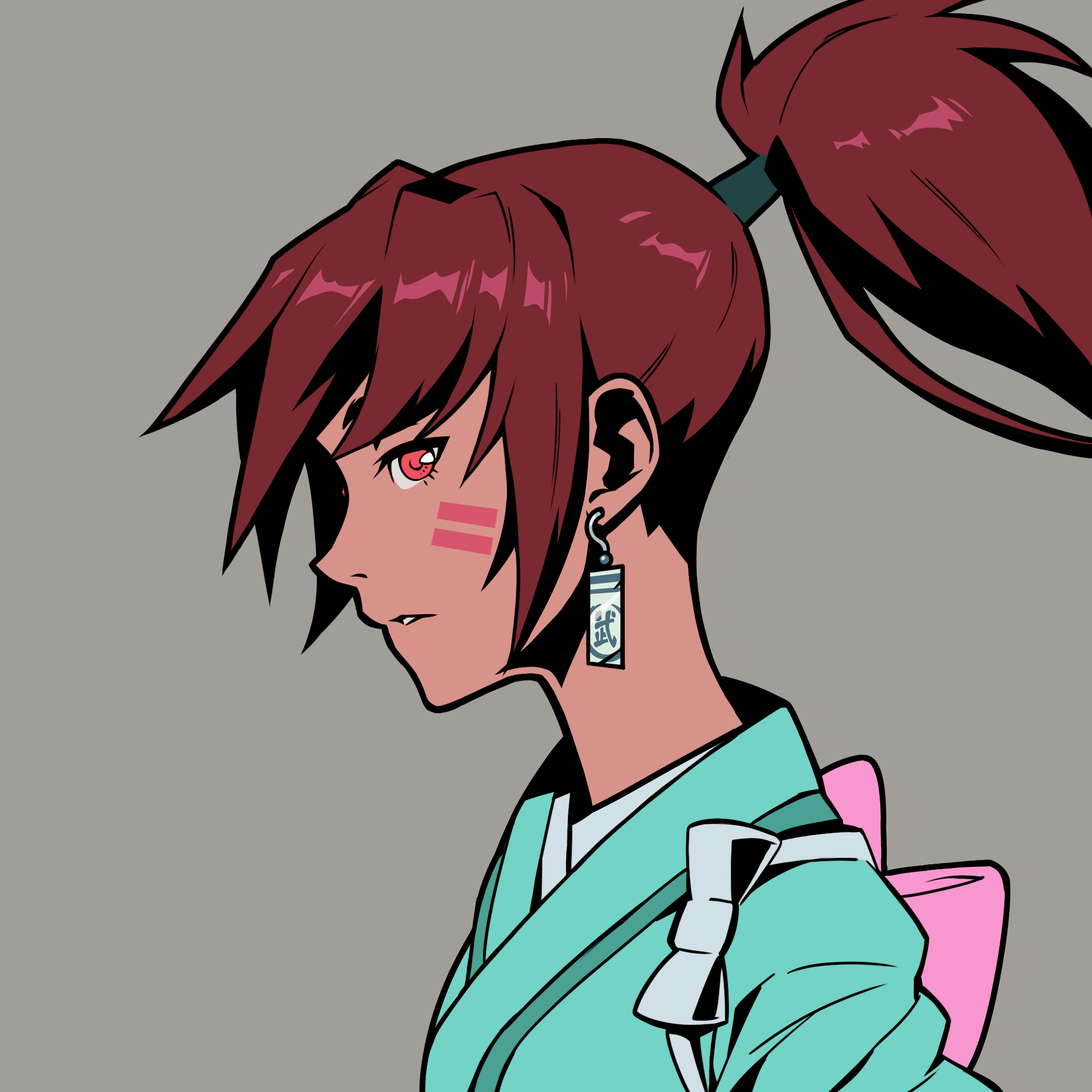 Chiru Labs - Azuki Collection - Azuki #2499 - NFT # 2499