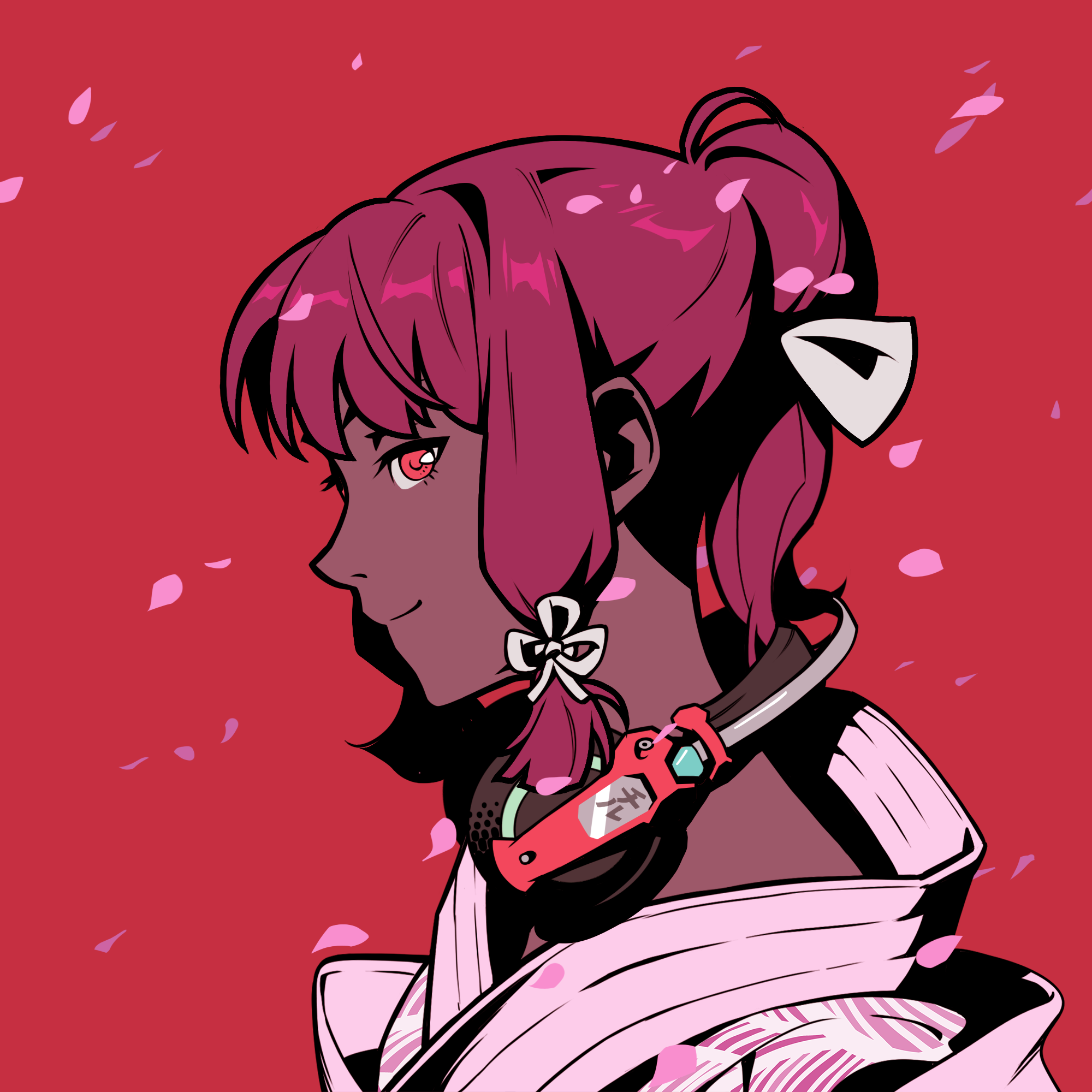 Chiru Labs - Azuki Collection - Azuki #250 - NFT # 250