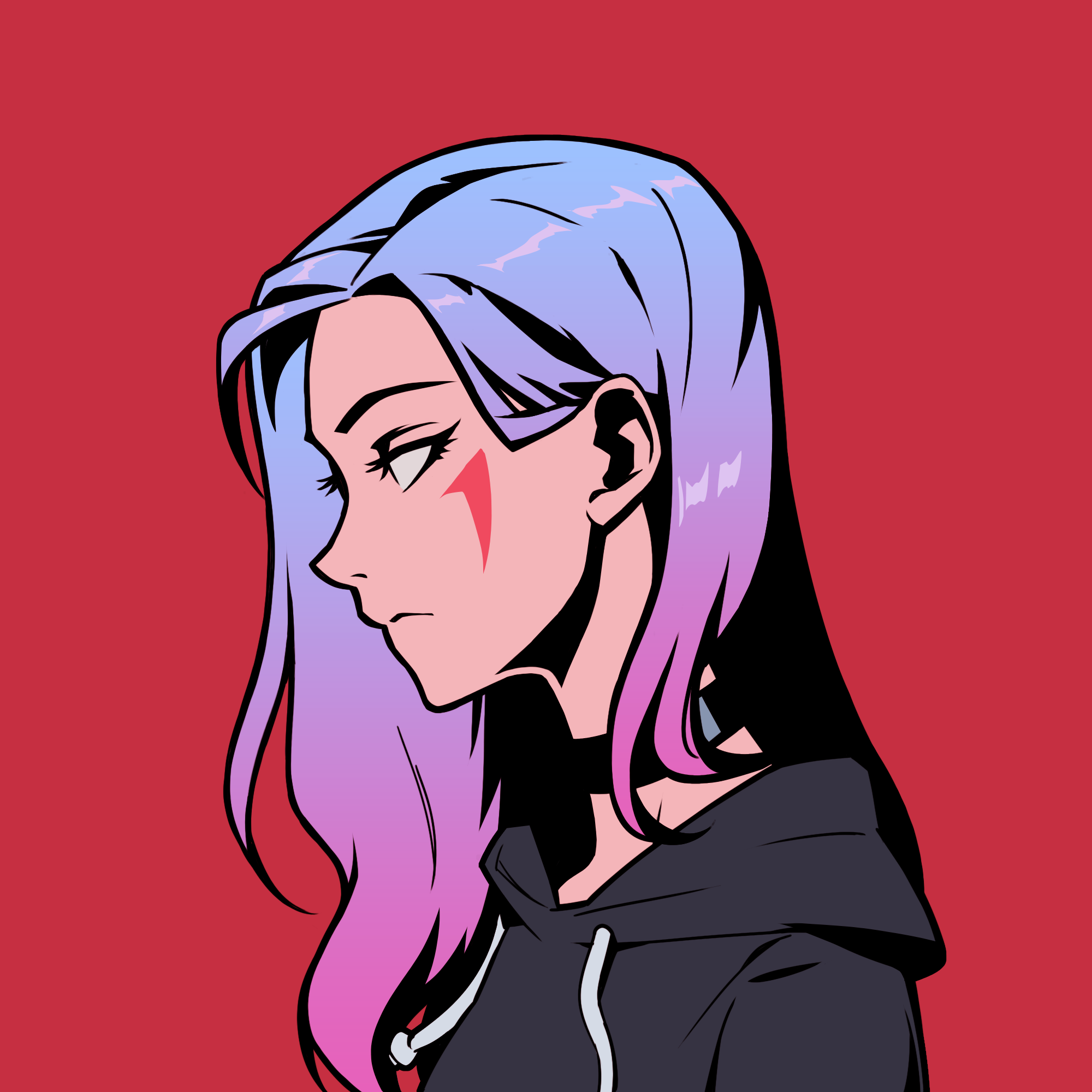 Chiru Labs - Azuki Collection - Azuki #2501 - NFT # 2501