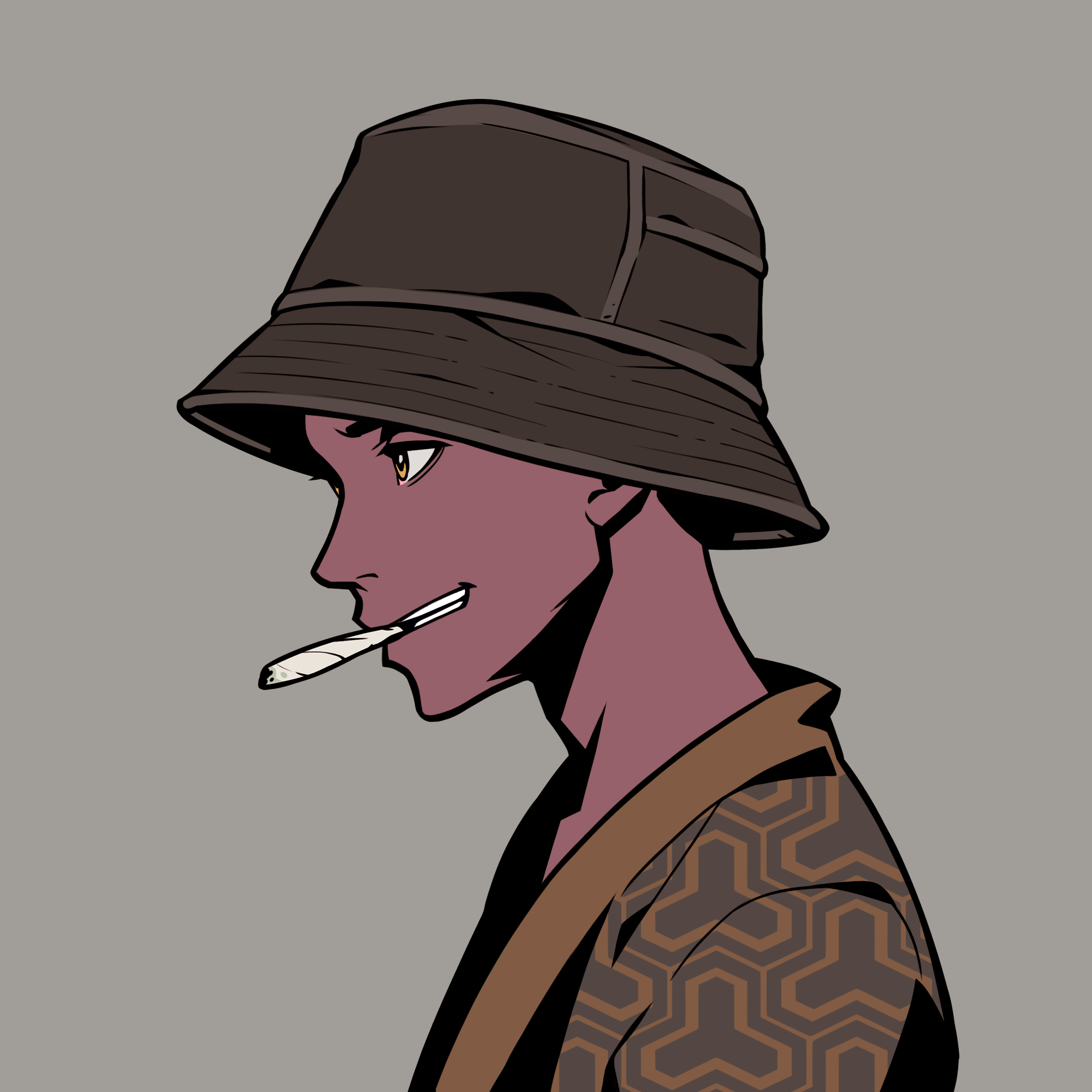 Chiru Labs - Azuki Collection - Azuki #2503 - NFT # 2503