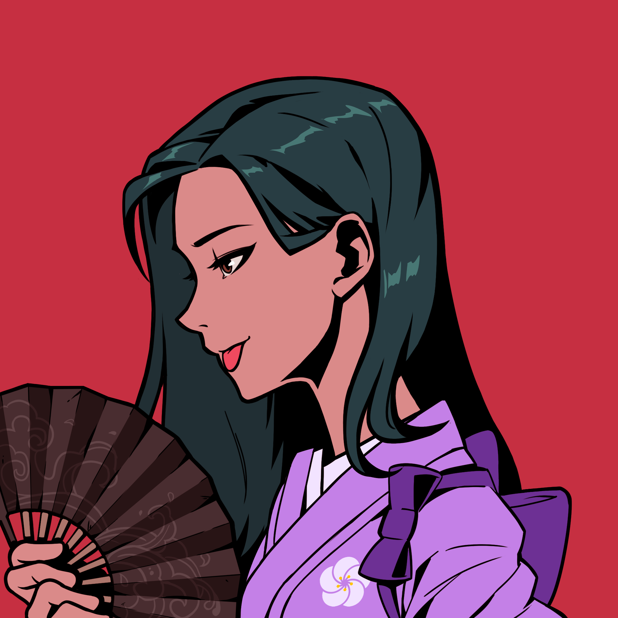 Chiru Labs - Azuki Collection - Azuki #2505 - NFT # 2505