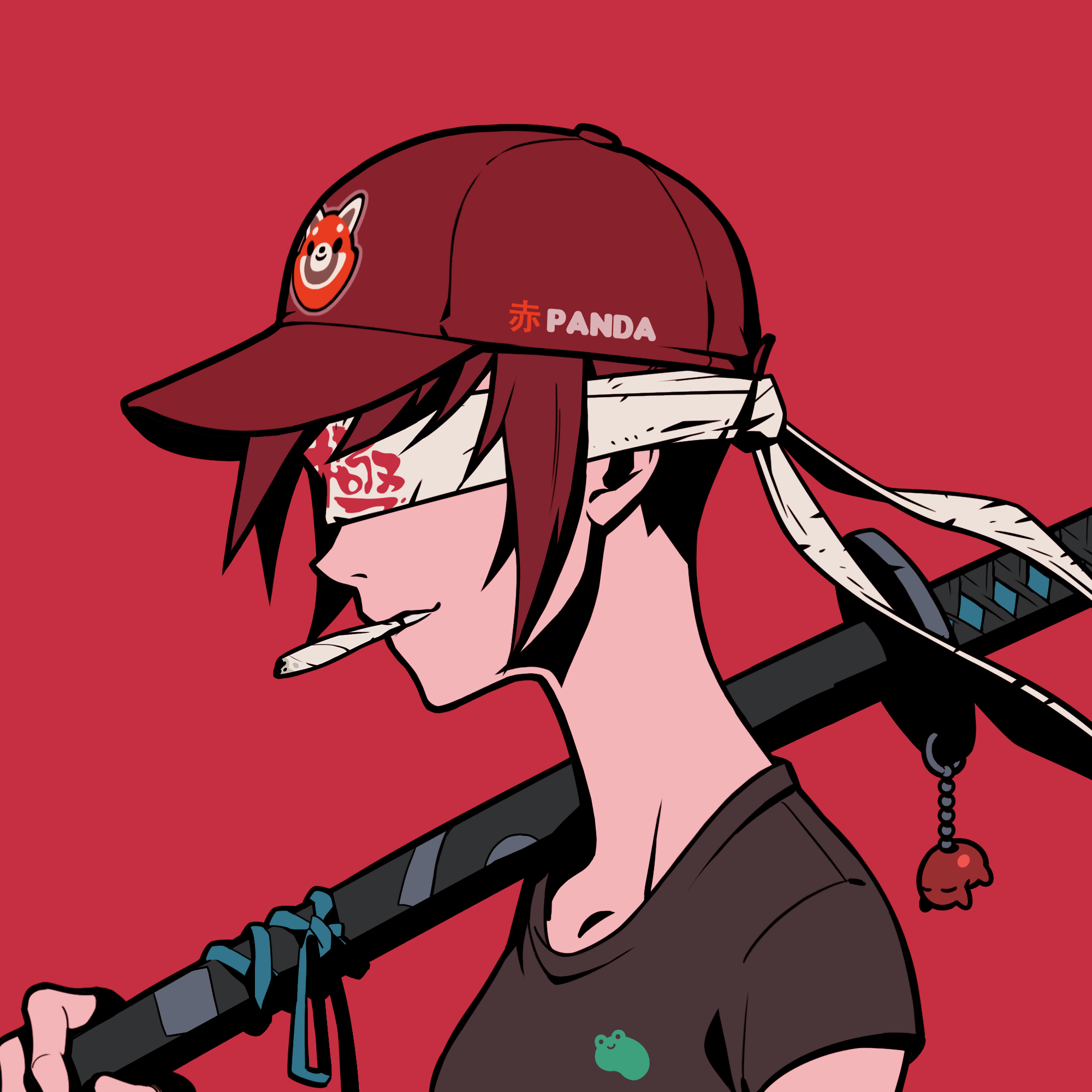 Chiru Labs - Azuki Collection - Azuki #2506 - NFT # 2506