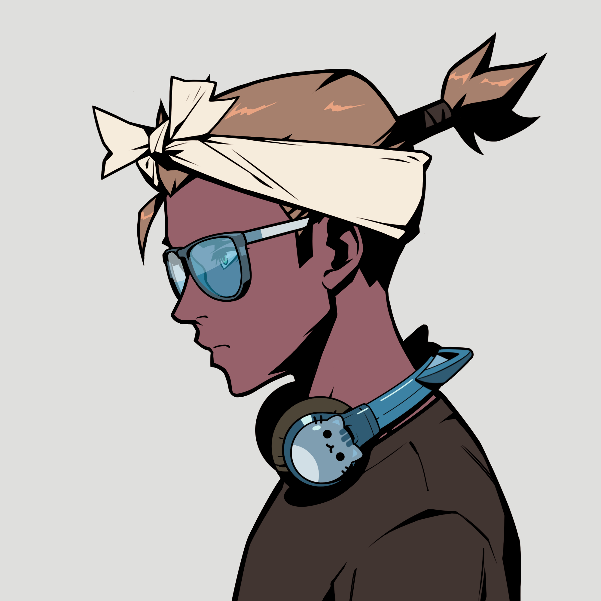 Chiru Labs - Azuki Collection - Azuki #2507 - NFT # 2507