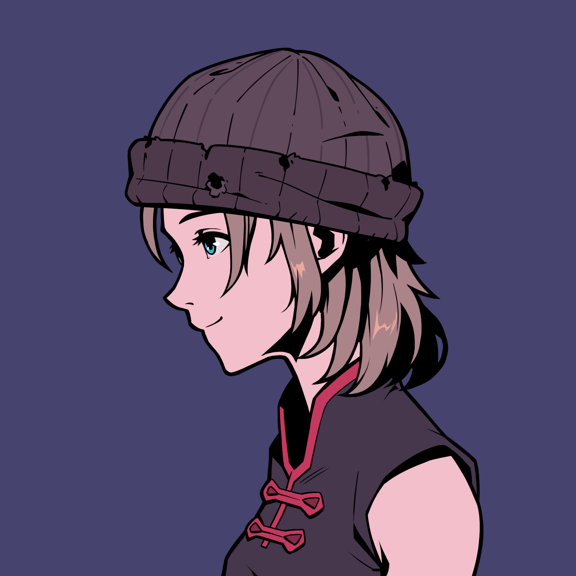 Chiru Labs - Azuki Collection - Azuki #251 - NFT # 251