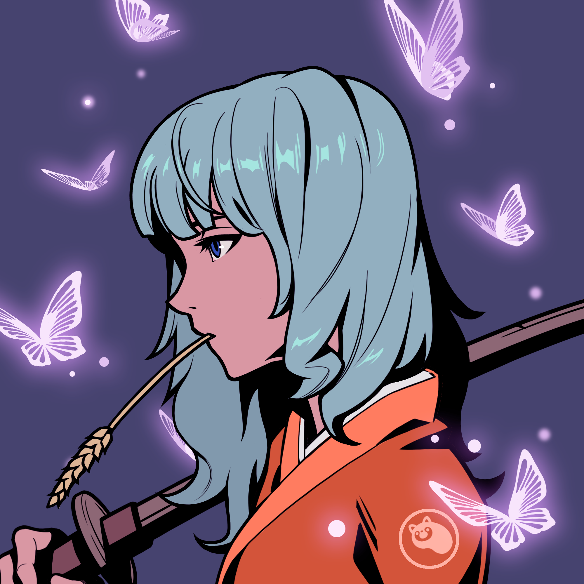 Chiru Labs - Azuki Collection - Azuki #2513 - NFT # 2513