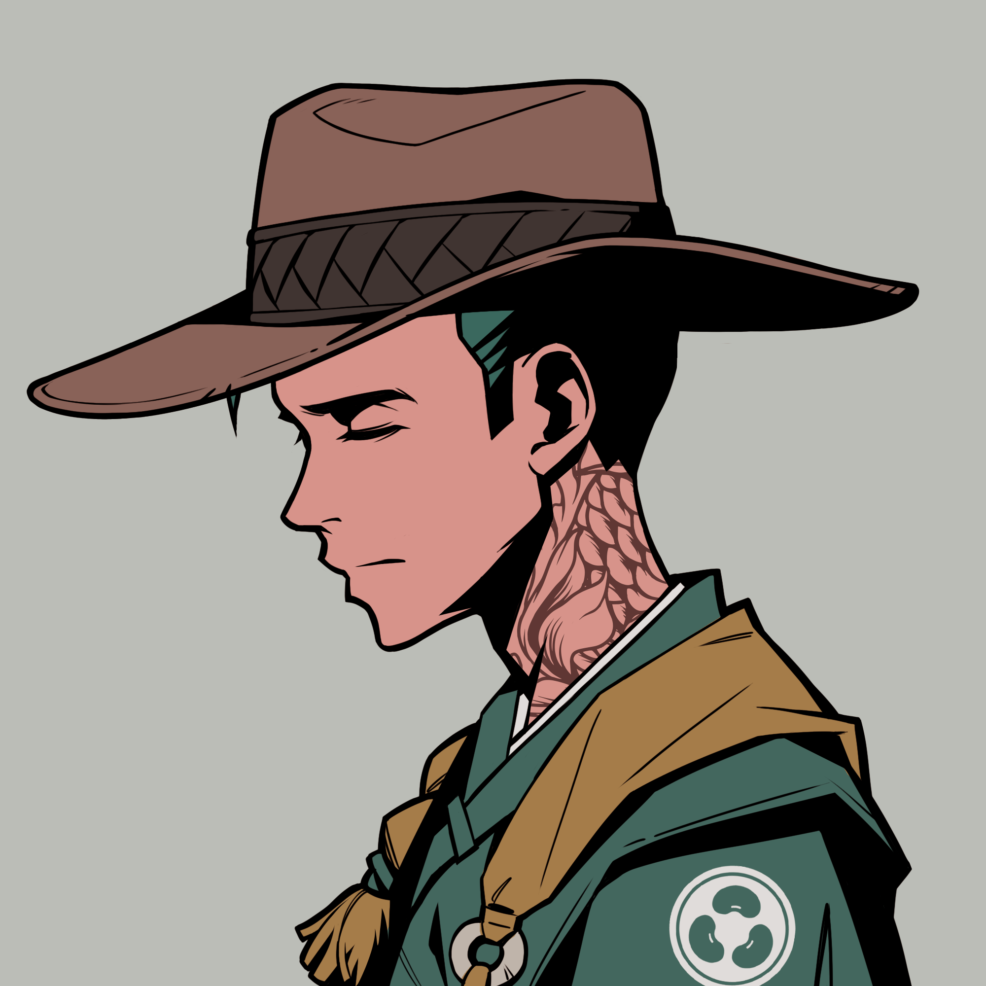 Chiru Labs - Azuki Collection - Azuki #2515 - NFT # 2515