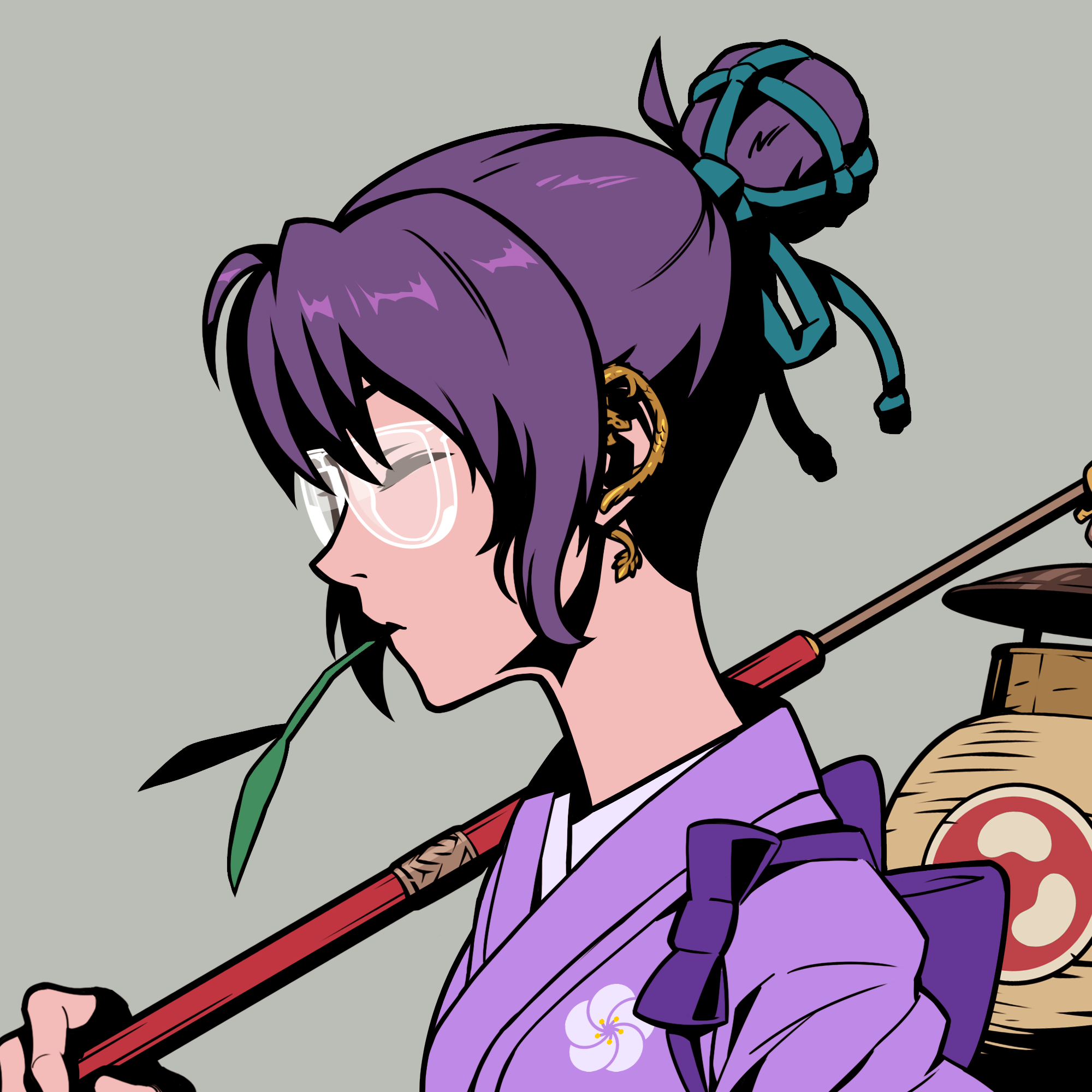 Chiru Labs - Azuki Collection - Azuki #2516 - NFT # 2516