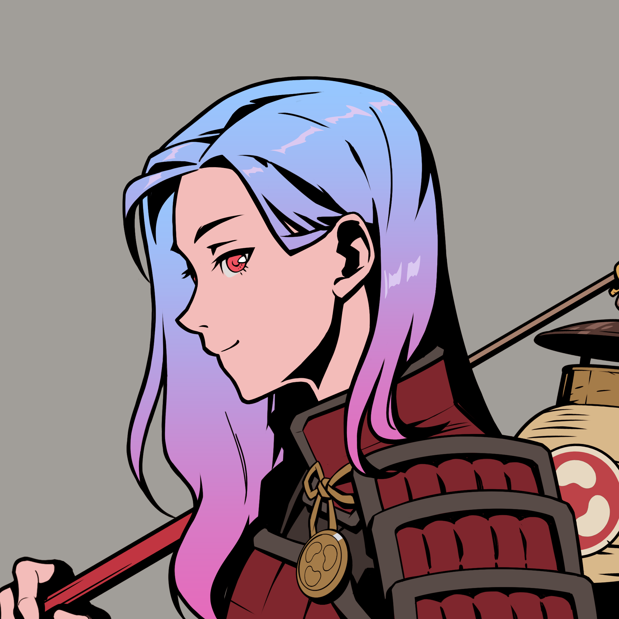 Chiru Labs - Azuki Collection - Azuki #2520 - NFT # 2520