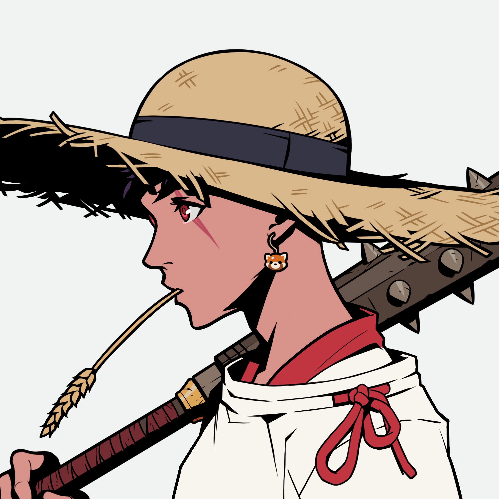 Chiru Labs - Azuki Collection - Azuki #2522 - NFT # 2522