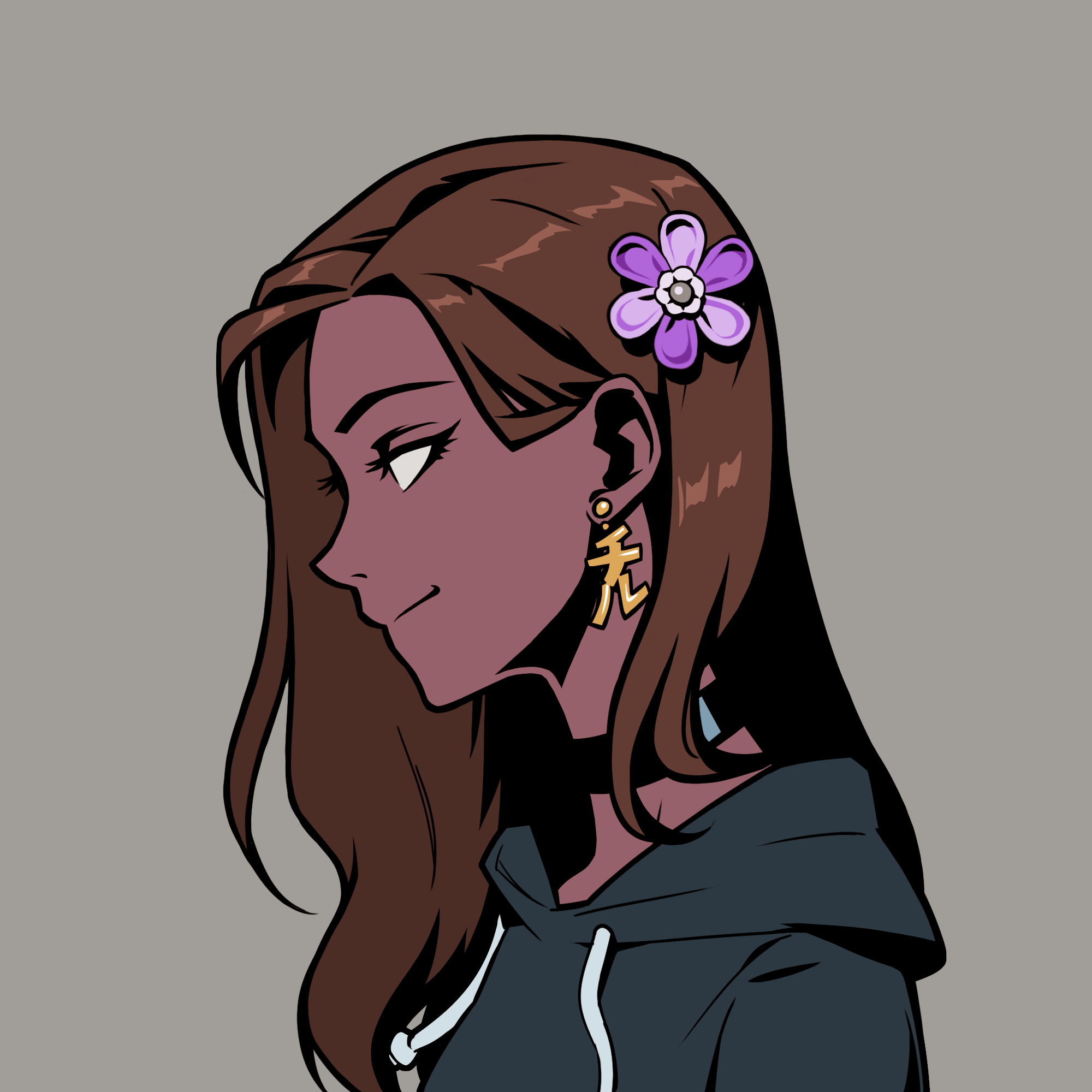 Chiru Labs - Azuki Collection - Azuki #2524 - NFT # 2524